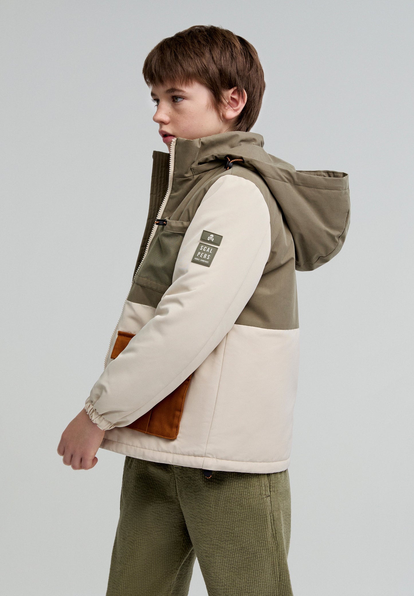 VESTE COLUMBIA POUR ENFANTS