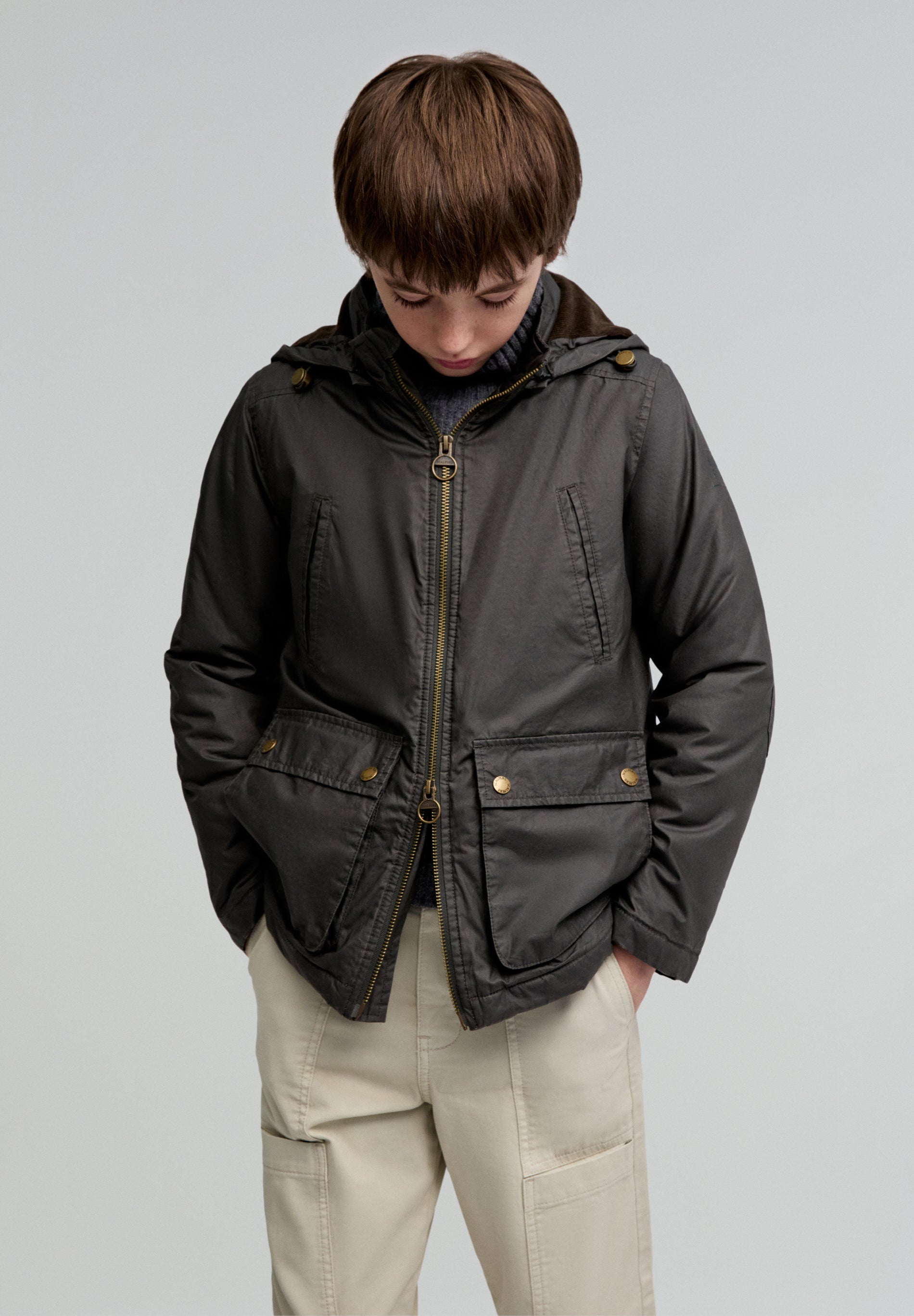 PARKA OTAWA POUR ENFANTS