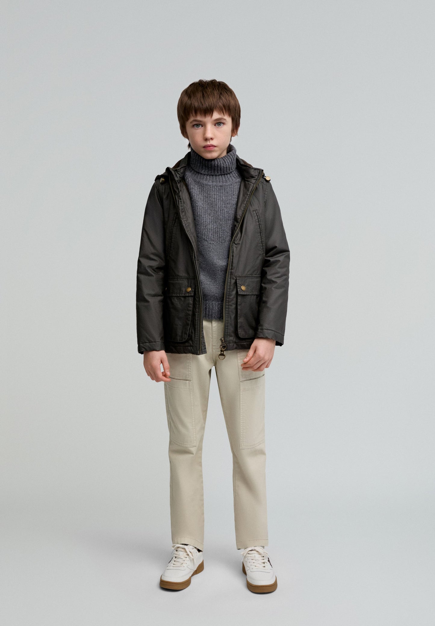 PARKA OTAWA POUR ENFANTS