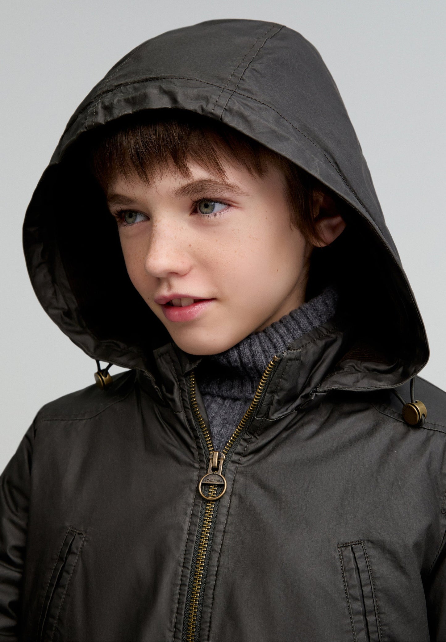 PARKA OTAWA POUR ENFANTS