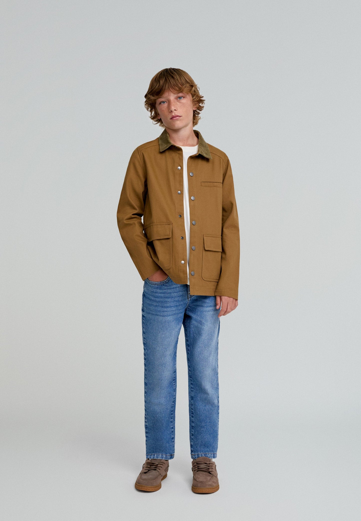 KINGSTONE JACKET KIDS