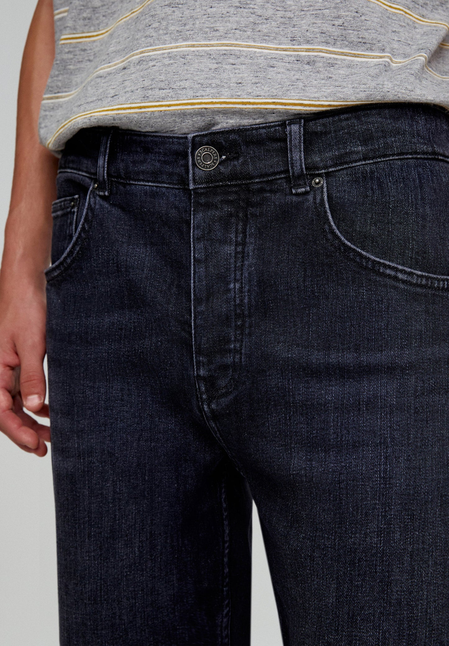 CROPPED JEANS