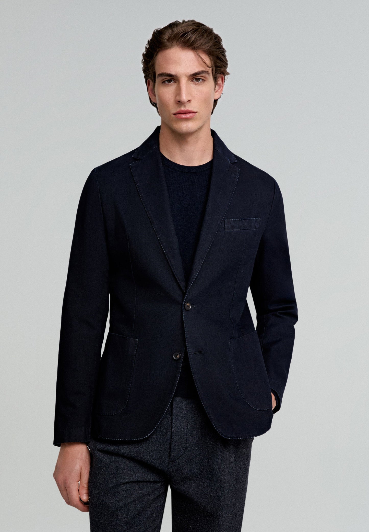 BLAZER DÉCONTRACTÉ DE LABORATOIRE I