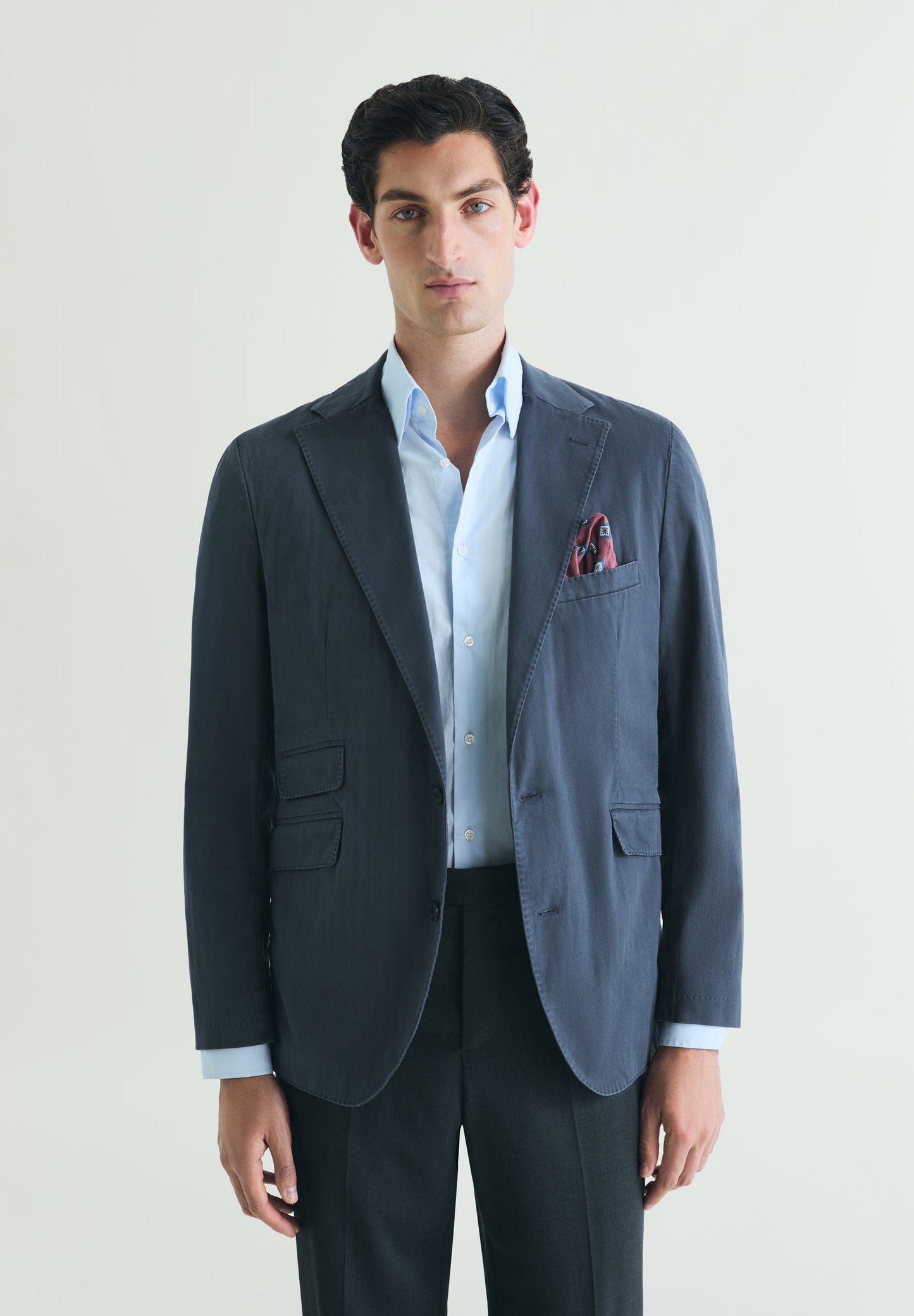 BLAZER DÉCONTRACTÉ DE LABORATOIRE I