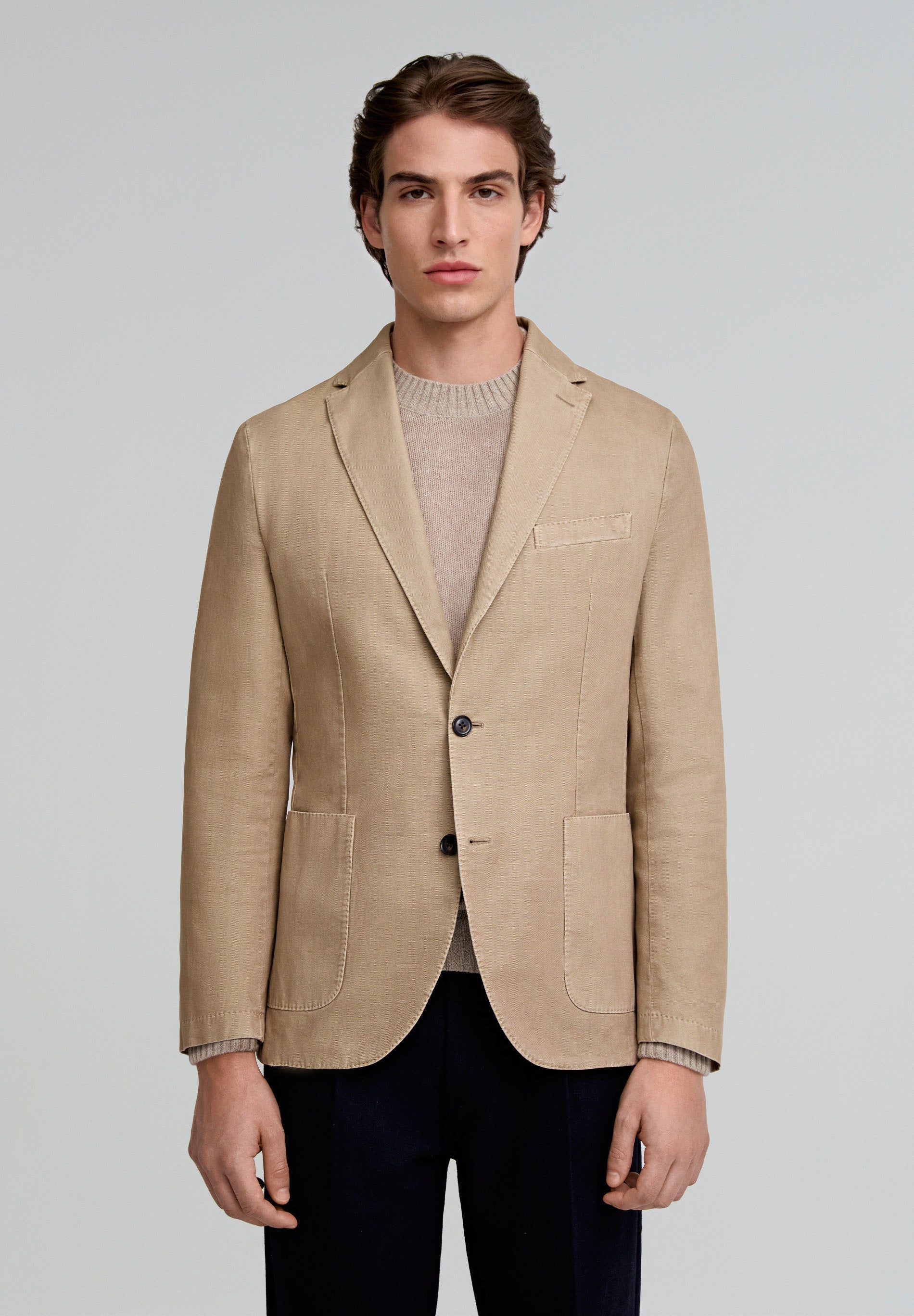 BLAZER DÉCONTRACTÉ DE LABORATOIRE I