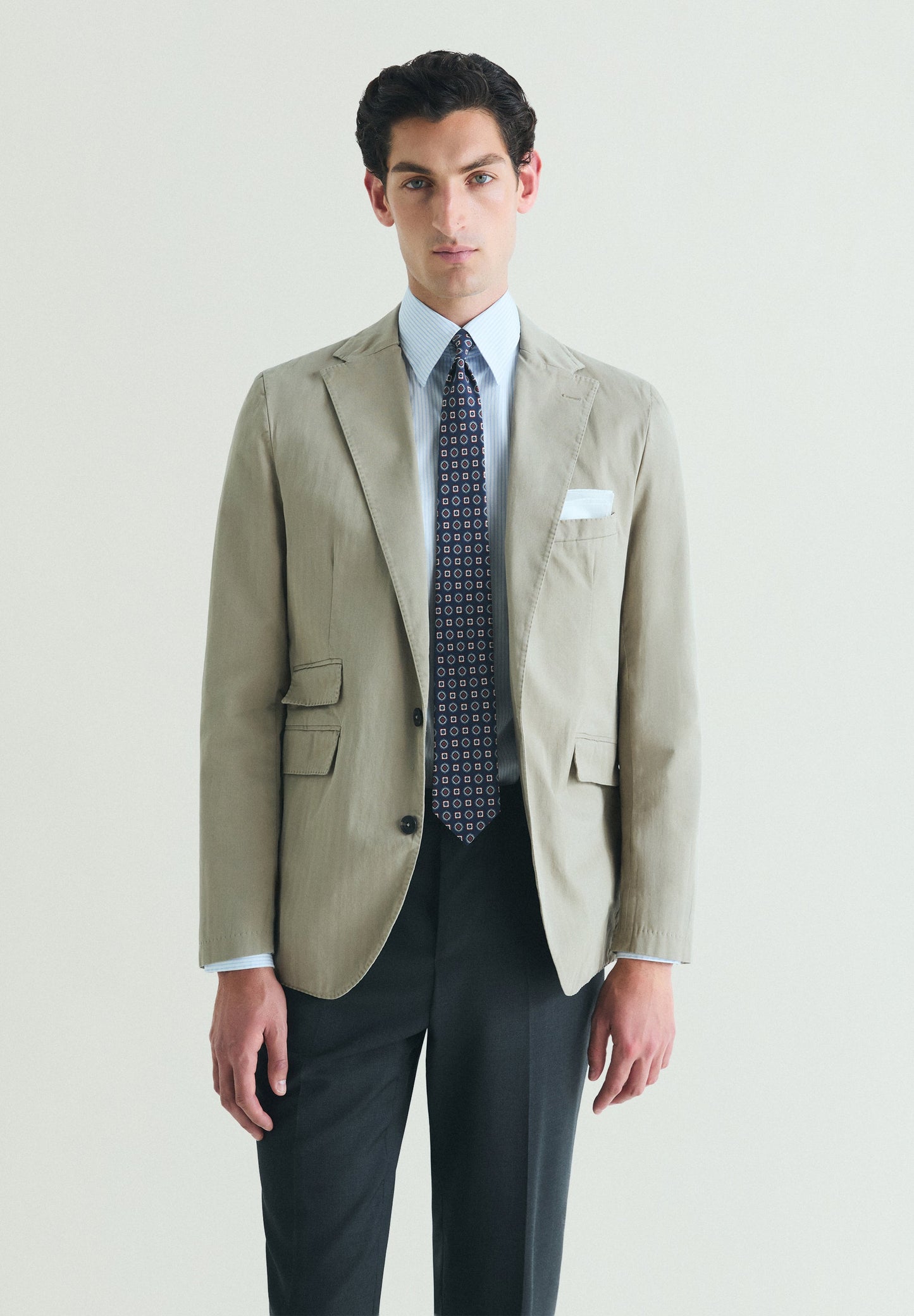 BLAZER DÉCONTRACTÉ DE LABORATOIRE I