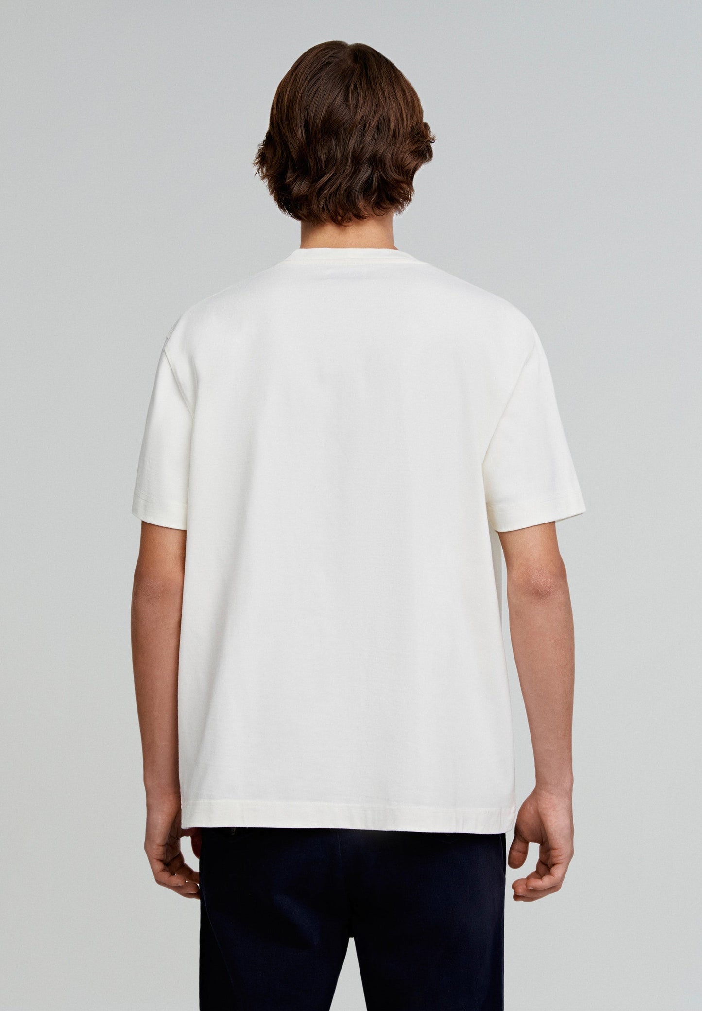 PLAIN T-SHIRT