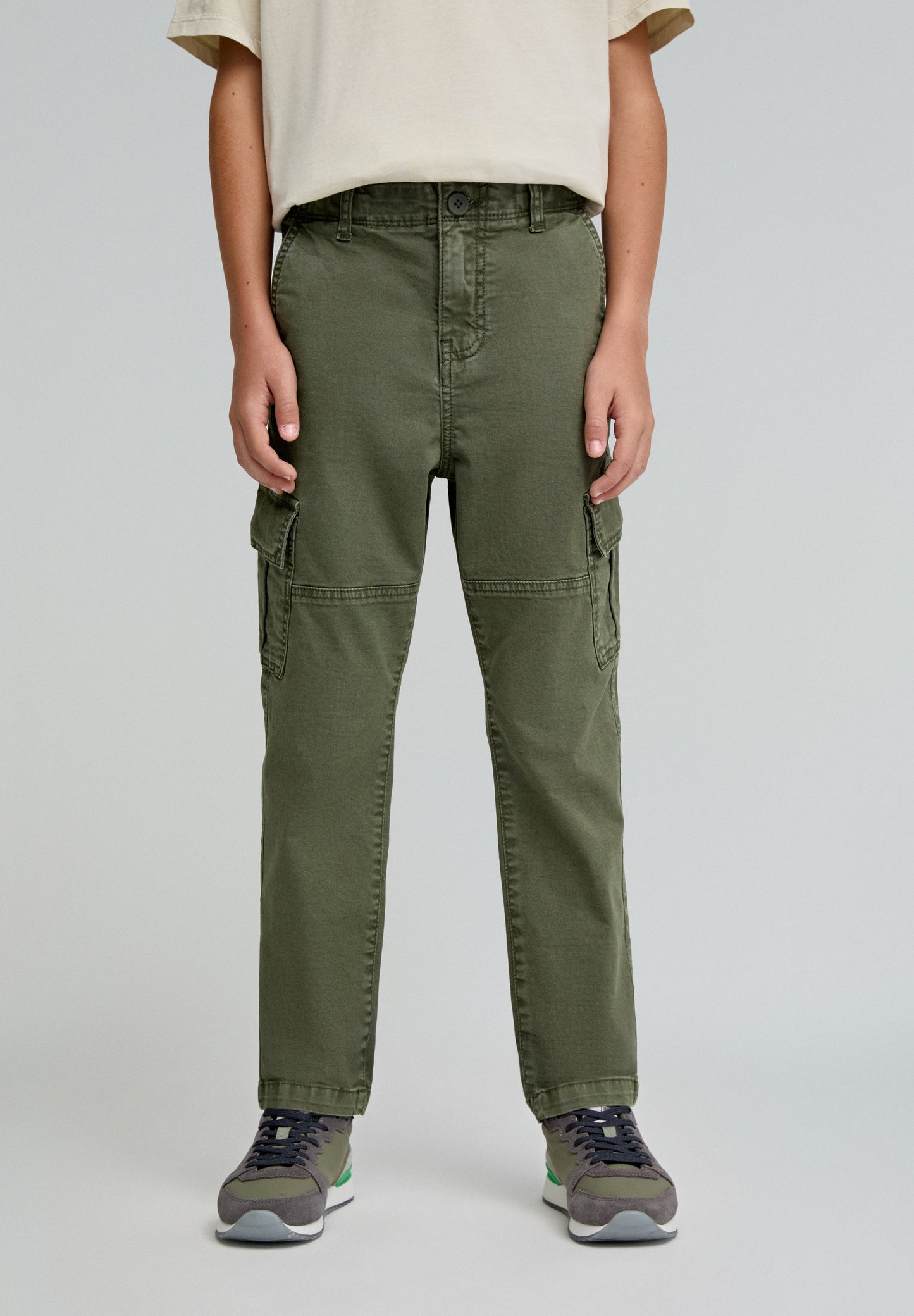 PANTALON CARGO M ENFANT