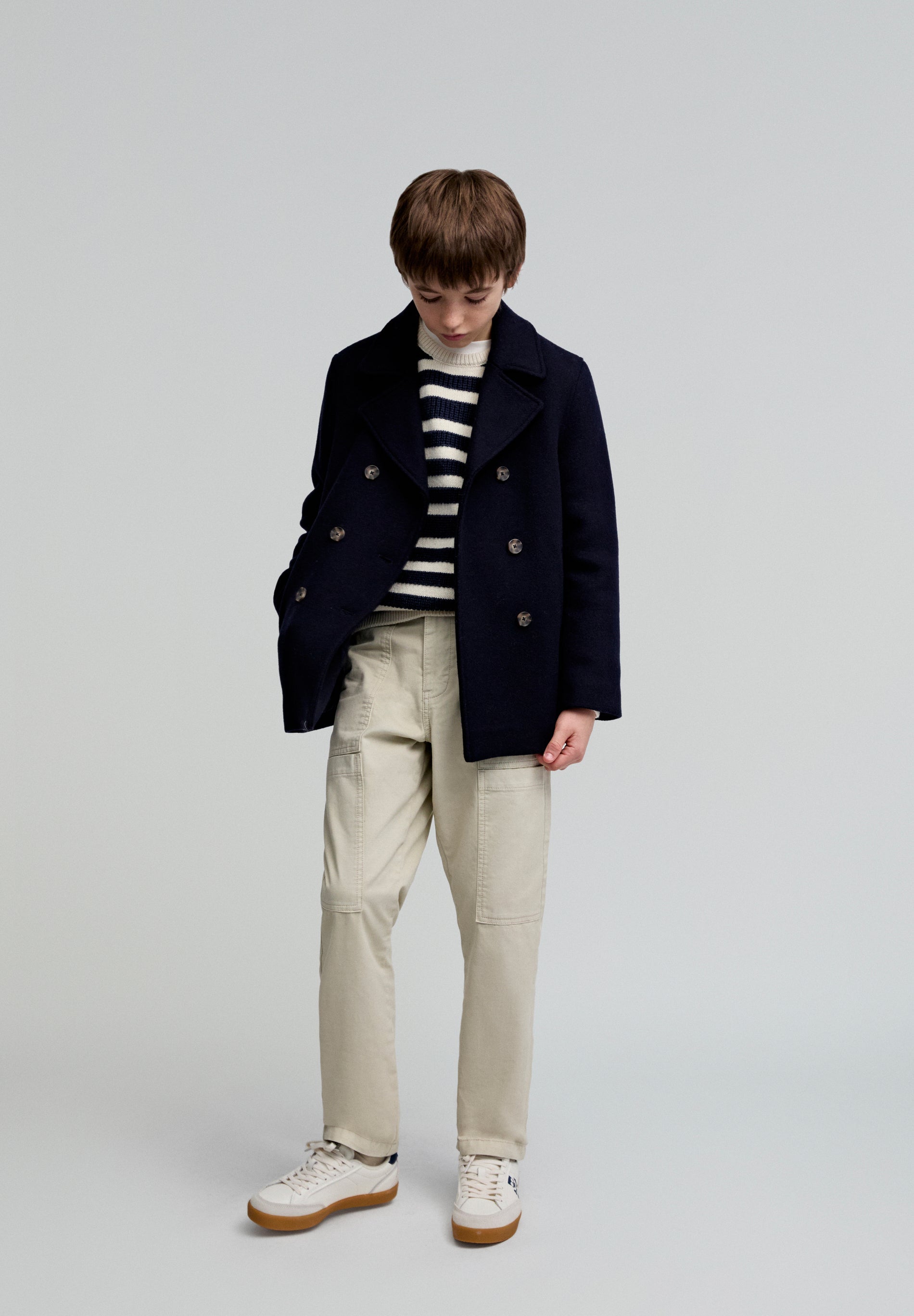 PANTALONS WATERLOO ENFANTS