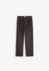 PANTALON EN VELOURS ENFANT