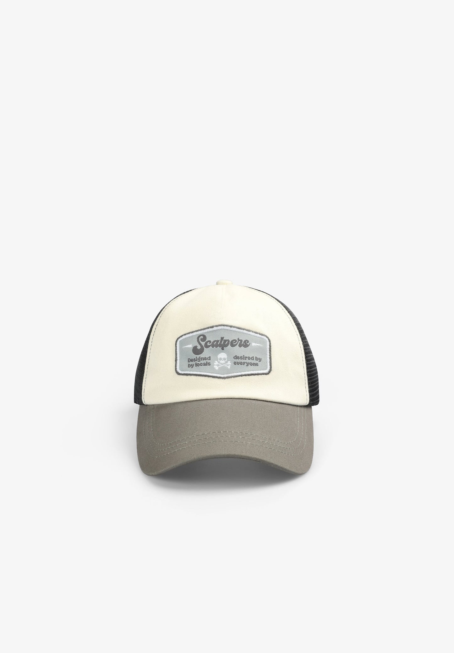 CASQUETTE DE CAMIONNEUR LOCALE POUR ENFANTS