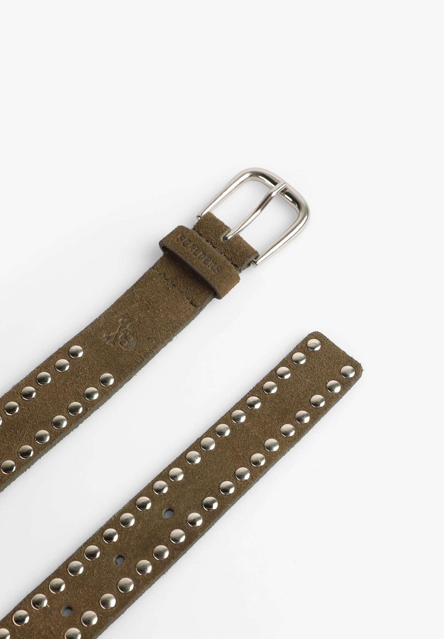 CEINTURE À CLOUS POUR FILLES