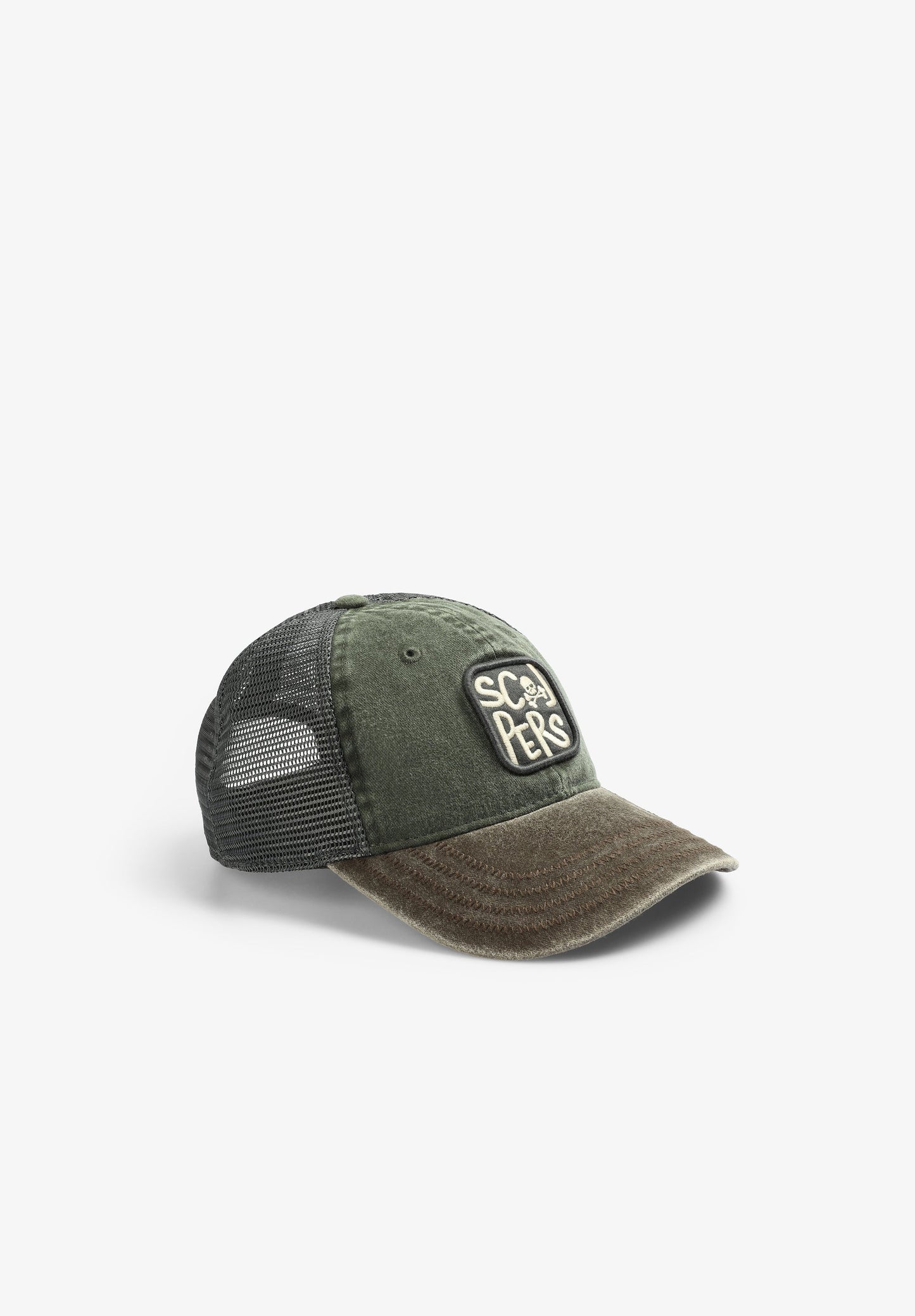 CASQUETTE TRUCKER PATCH ENFANTS