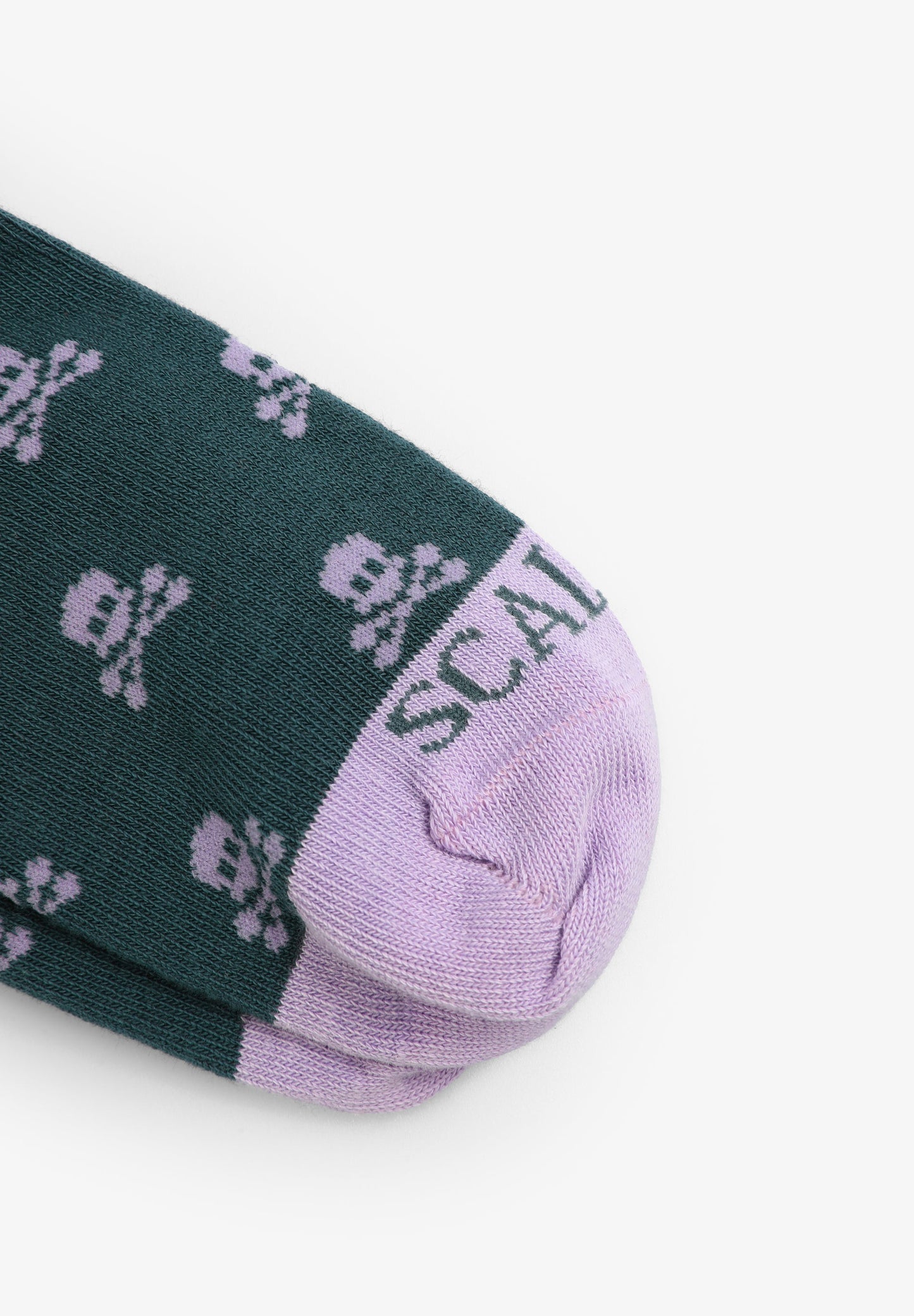 CHAUSSETTES CRÂNE FILLES