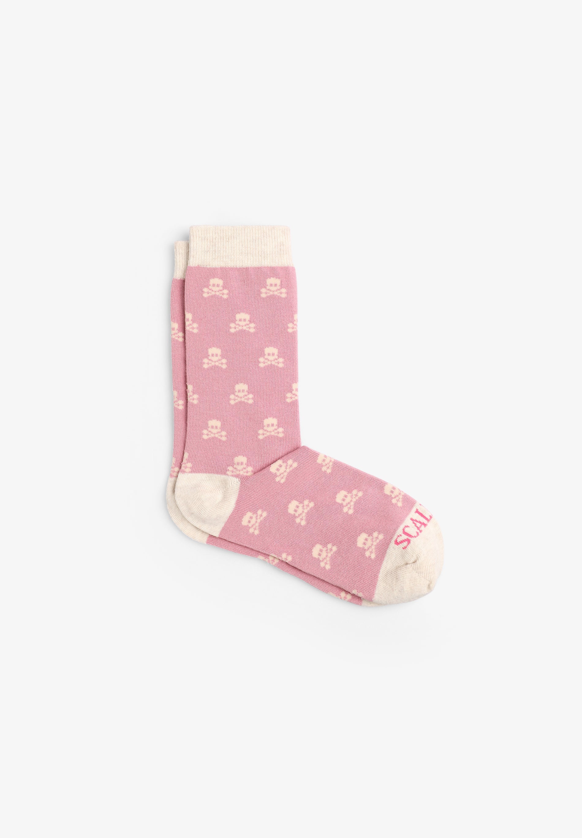 CHAUSSETTES CRÂNE FILLES