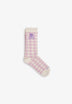 VICHY SOCKS GIRLS