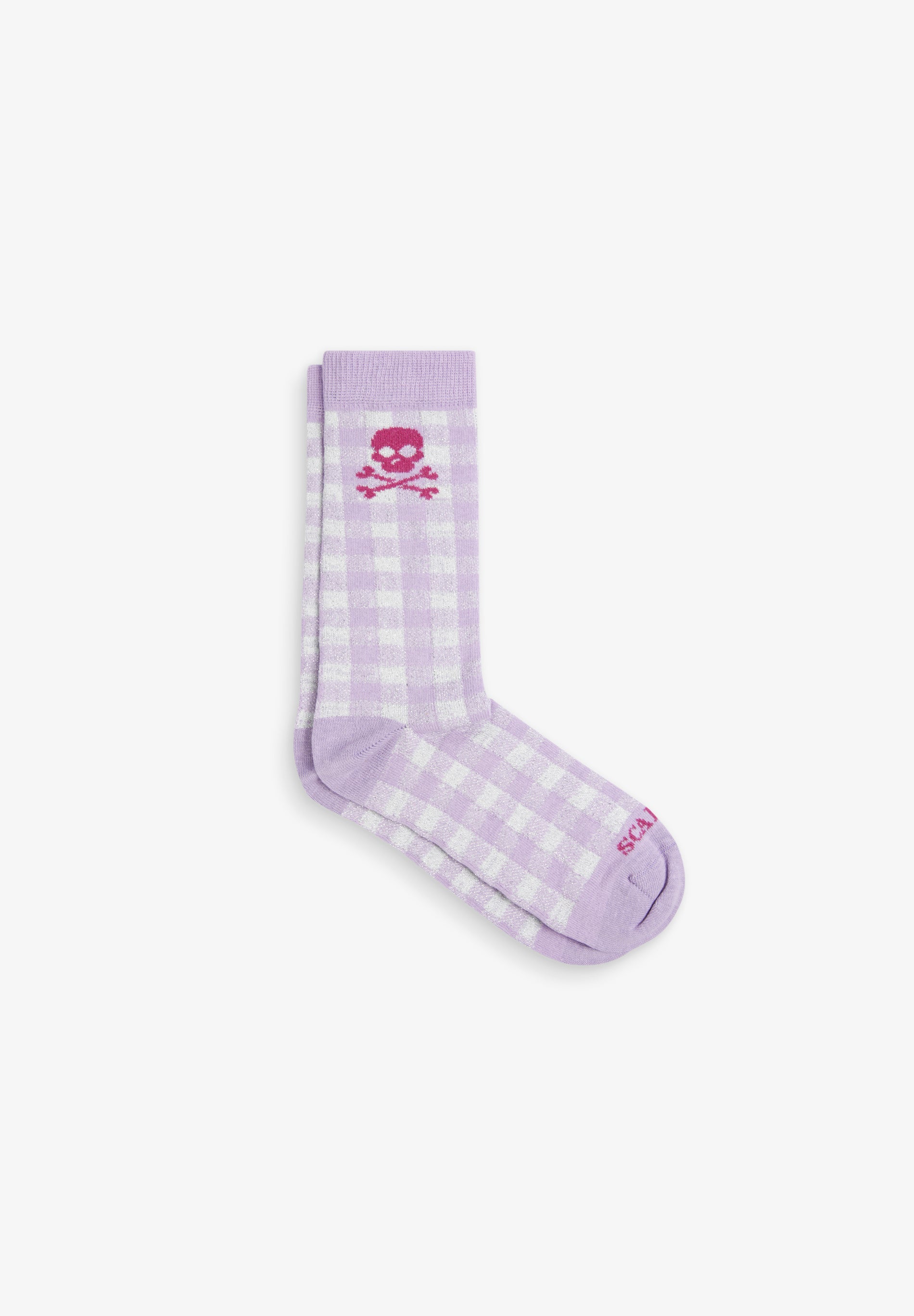 VICHY SOCKS GIRLS