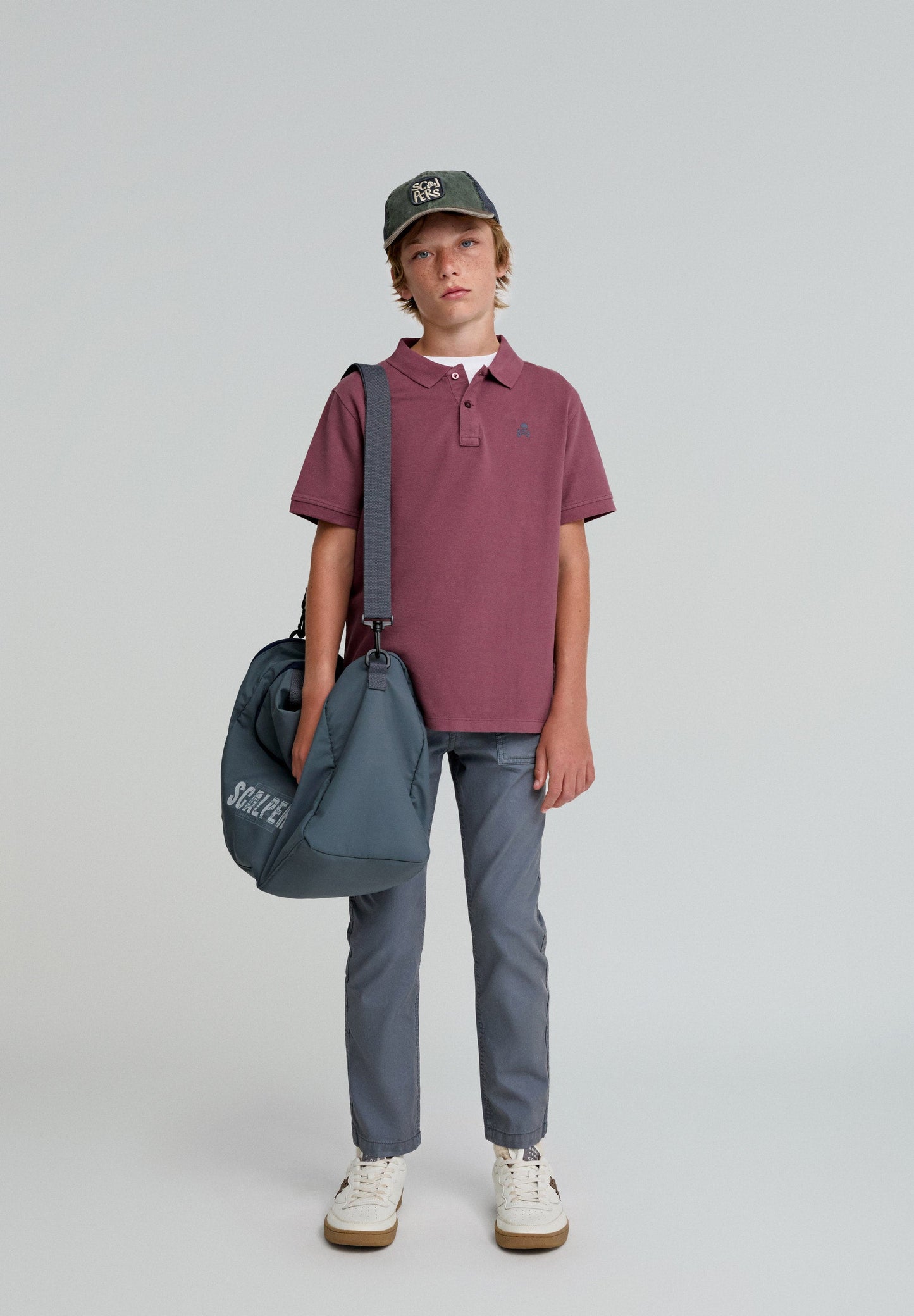 POLO BASIQUE ENFANT