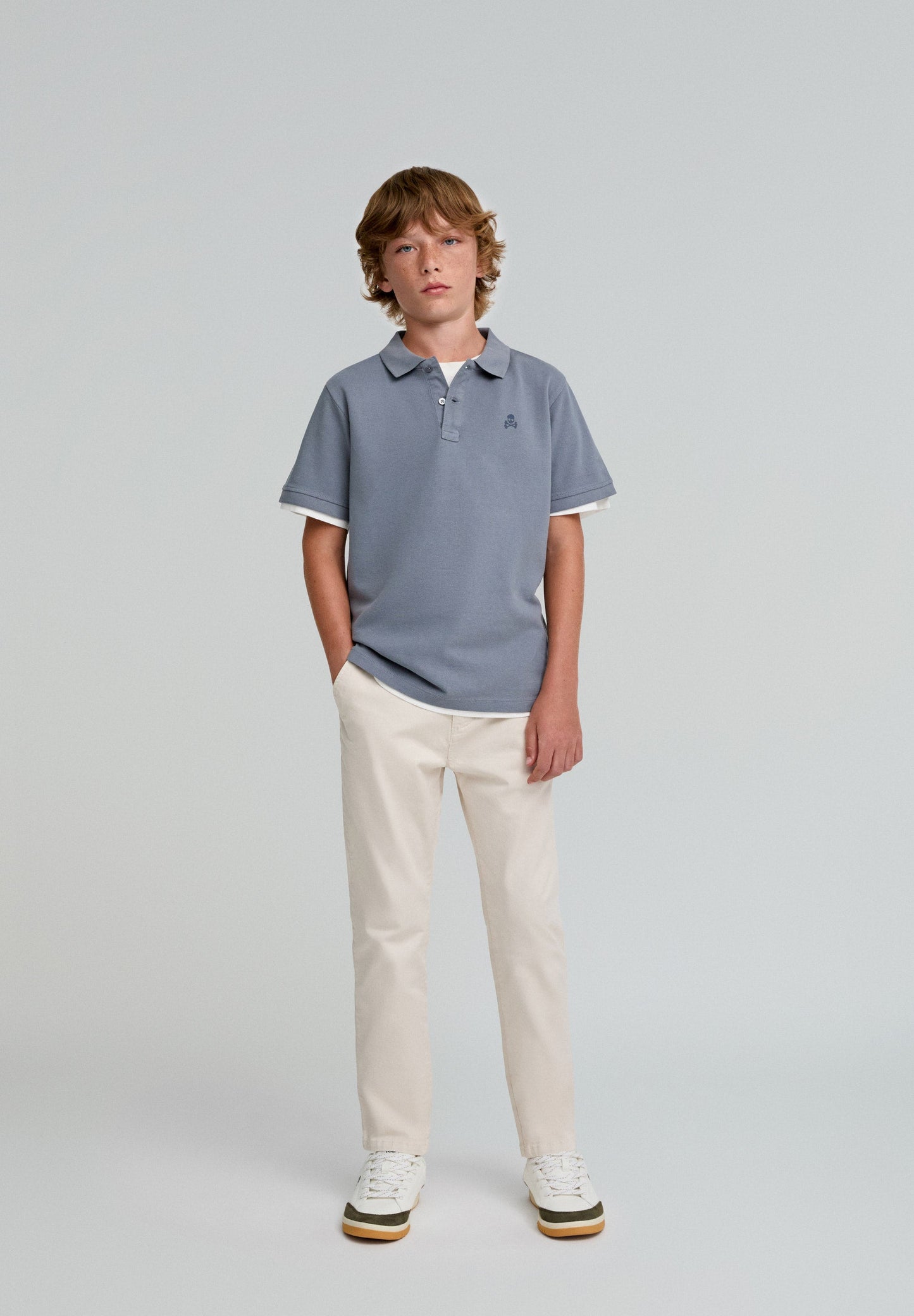 POLO BASIQUE ENFANTS