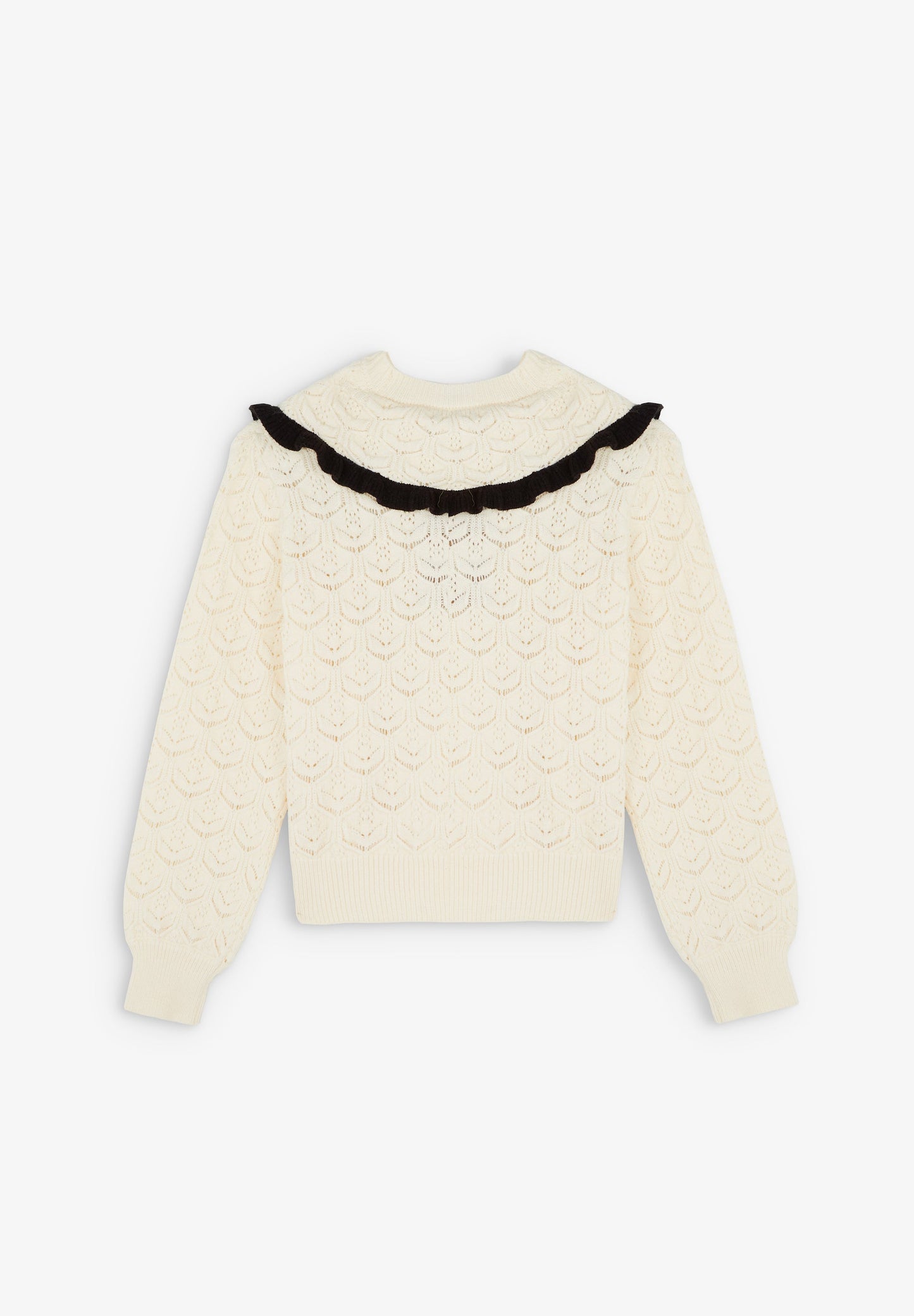 COLLAR TRICOT GIRLS