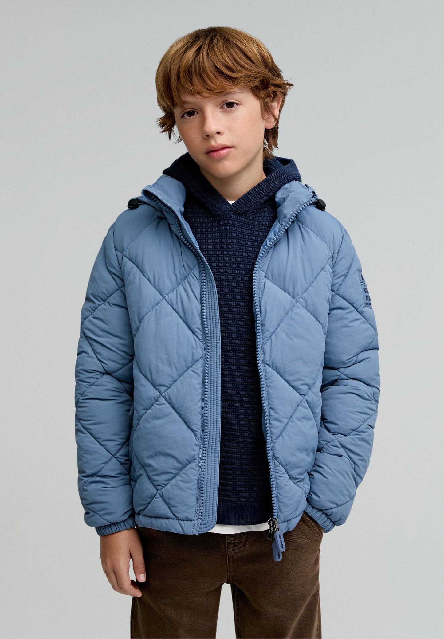 VESTE DOUDOUNE ENFANT