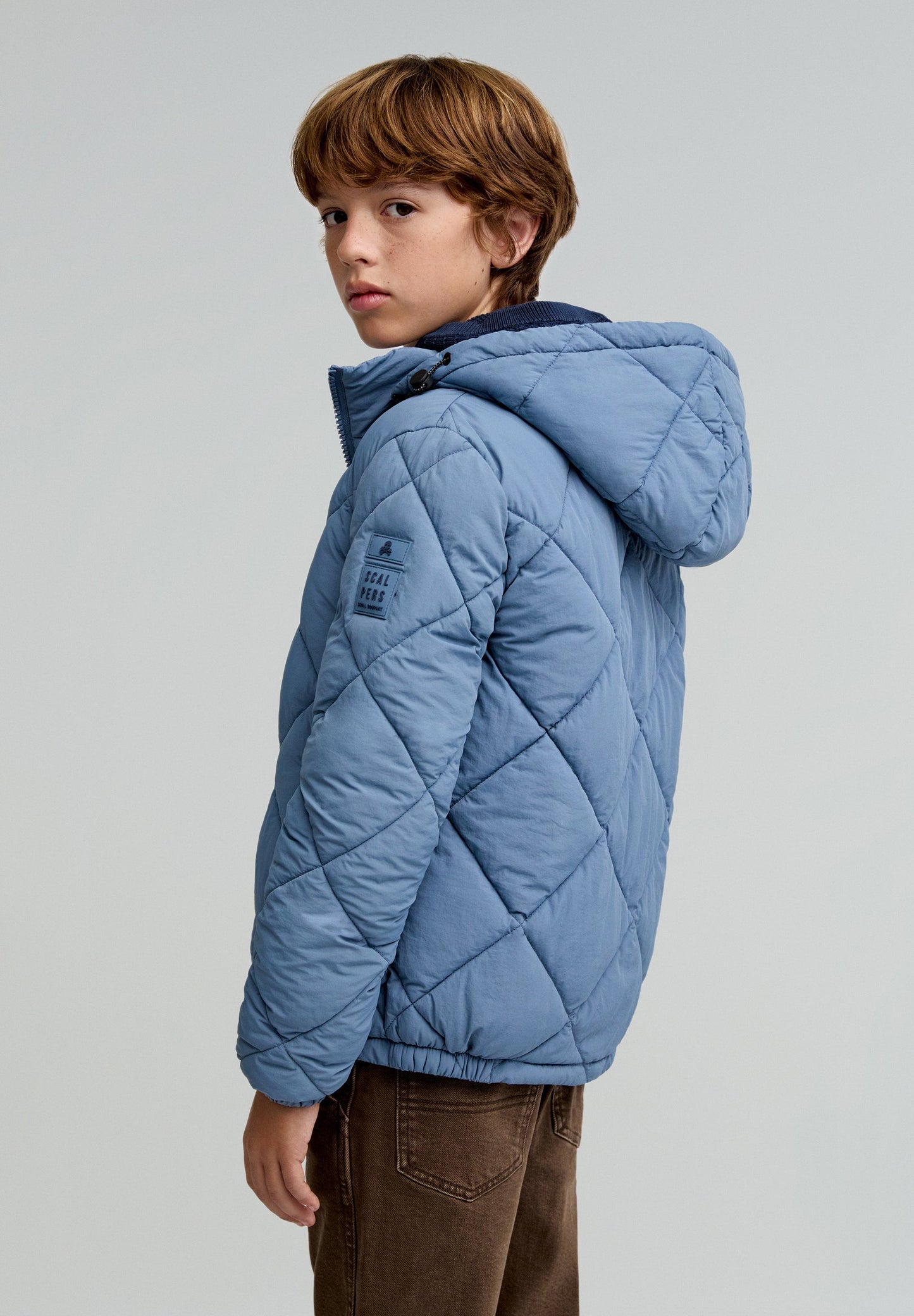 VESTE DOUDOUNE ENFANT