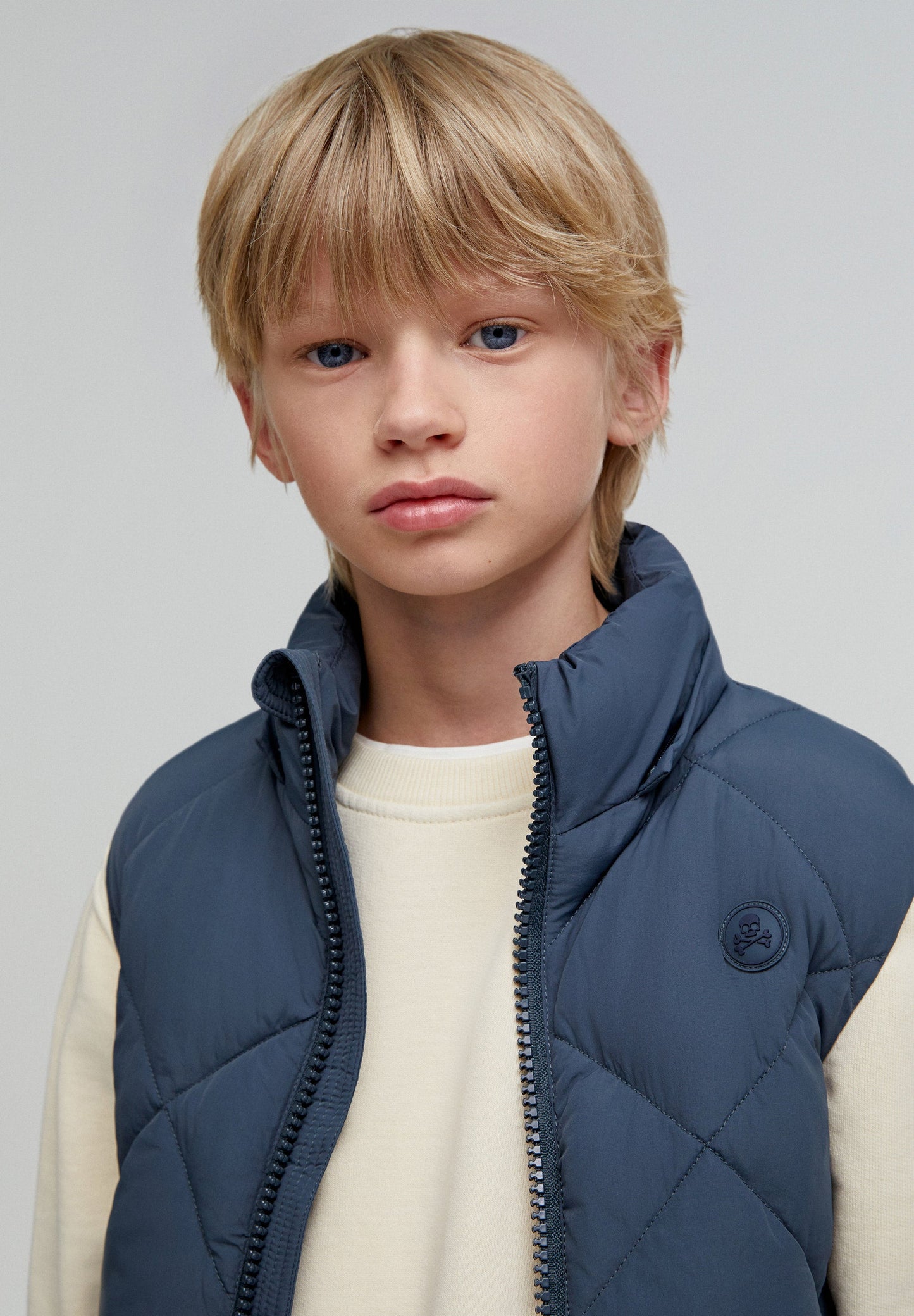 GILET DOUDOUNE ENFANT