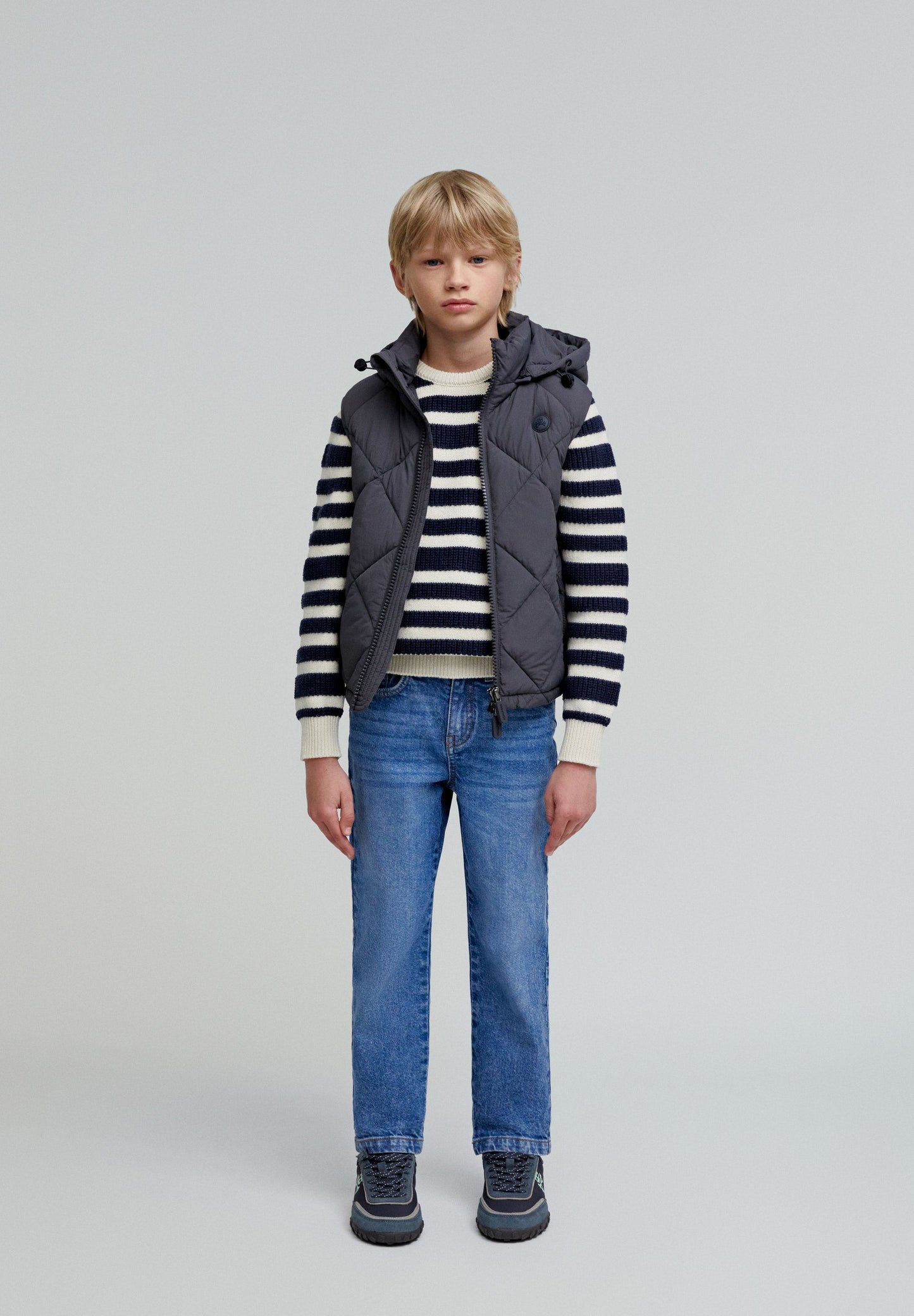 GILET DOUDOUNE ENFANT