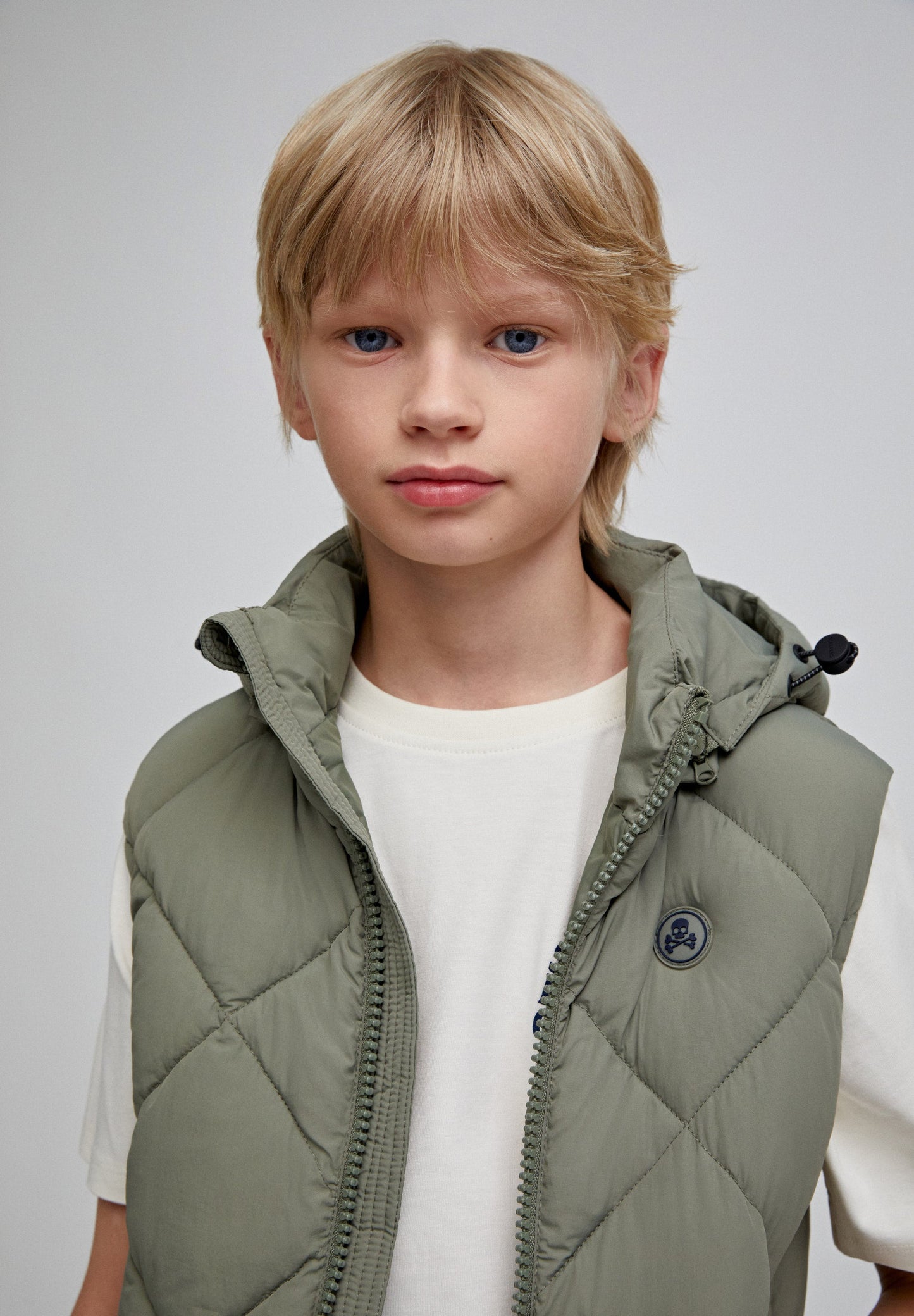 GILET DOUDOUNE ENFANT