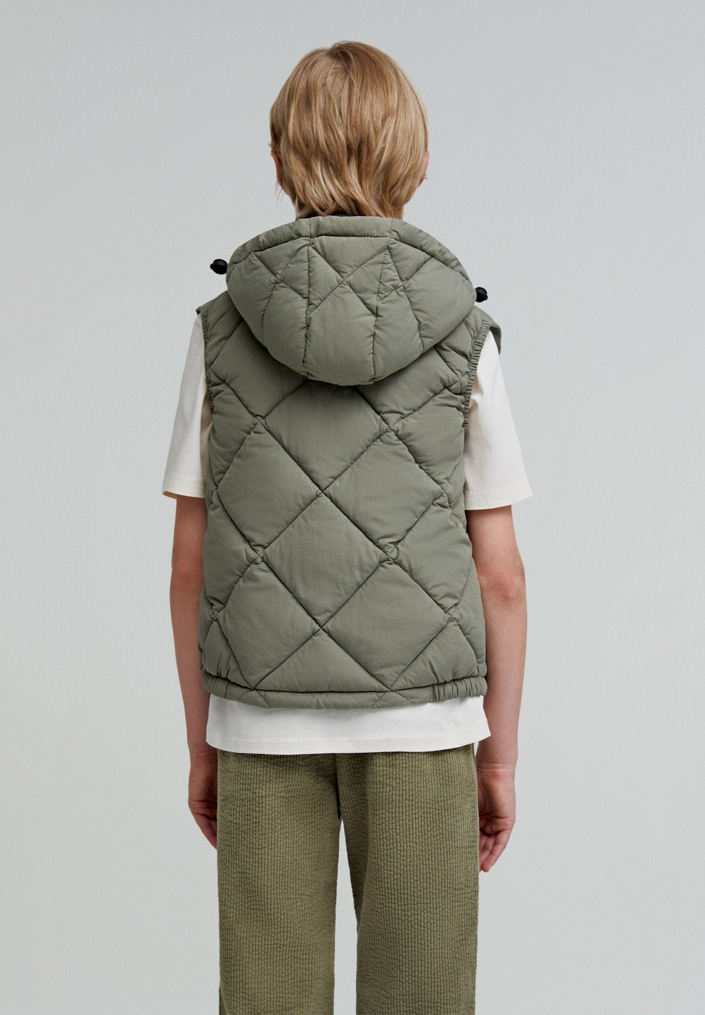 GILET DOUDOUNE ENFANT