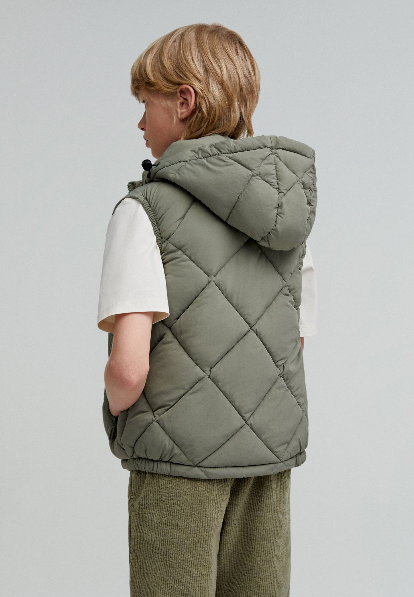 GILET DOUDOUNE ENFANT