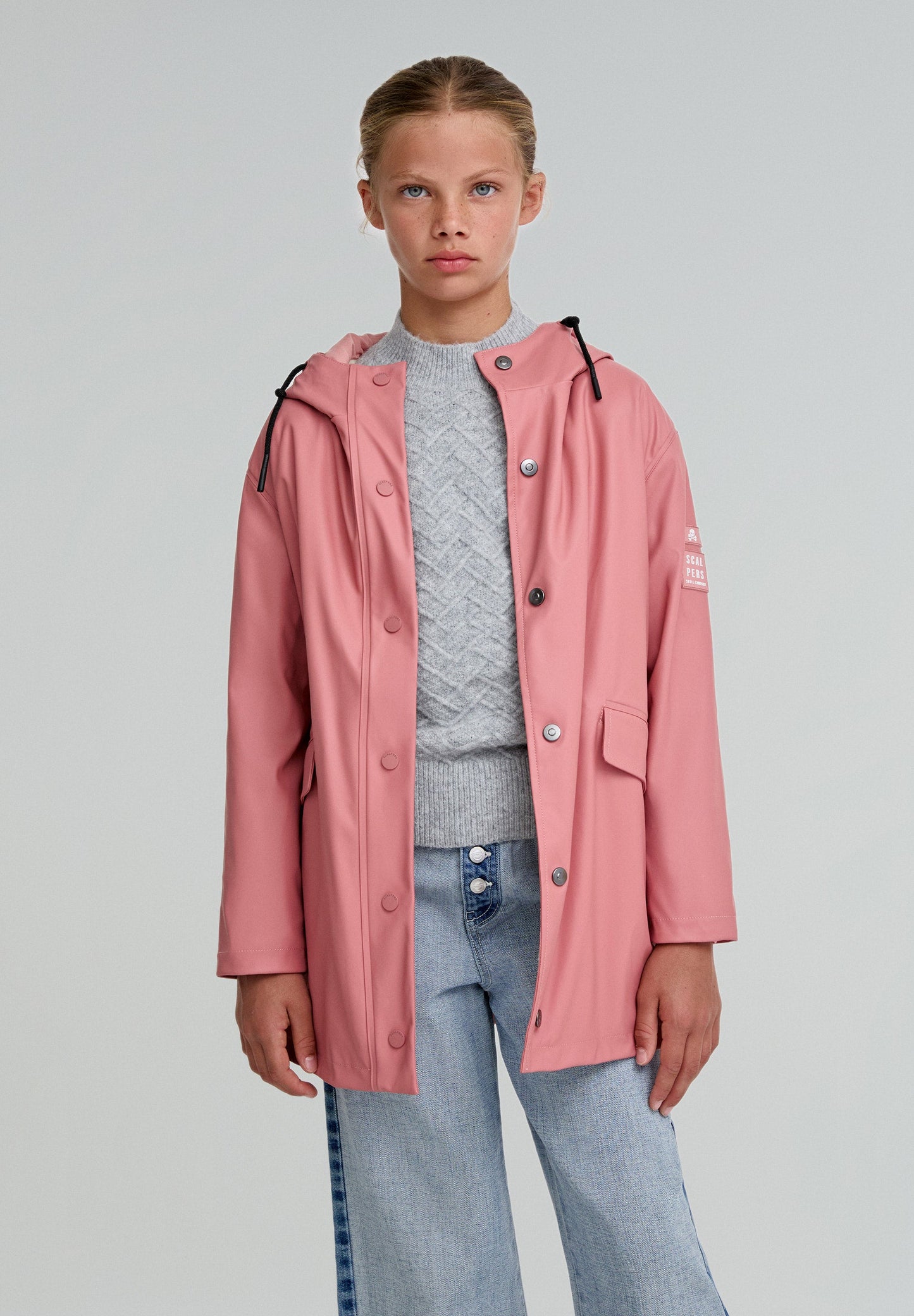 IMPERMÉABLE POUR FILLES