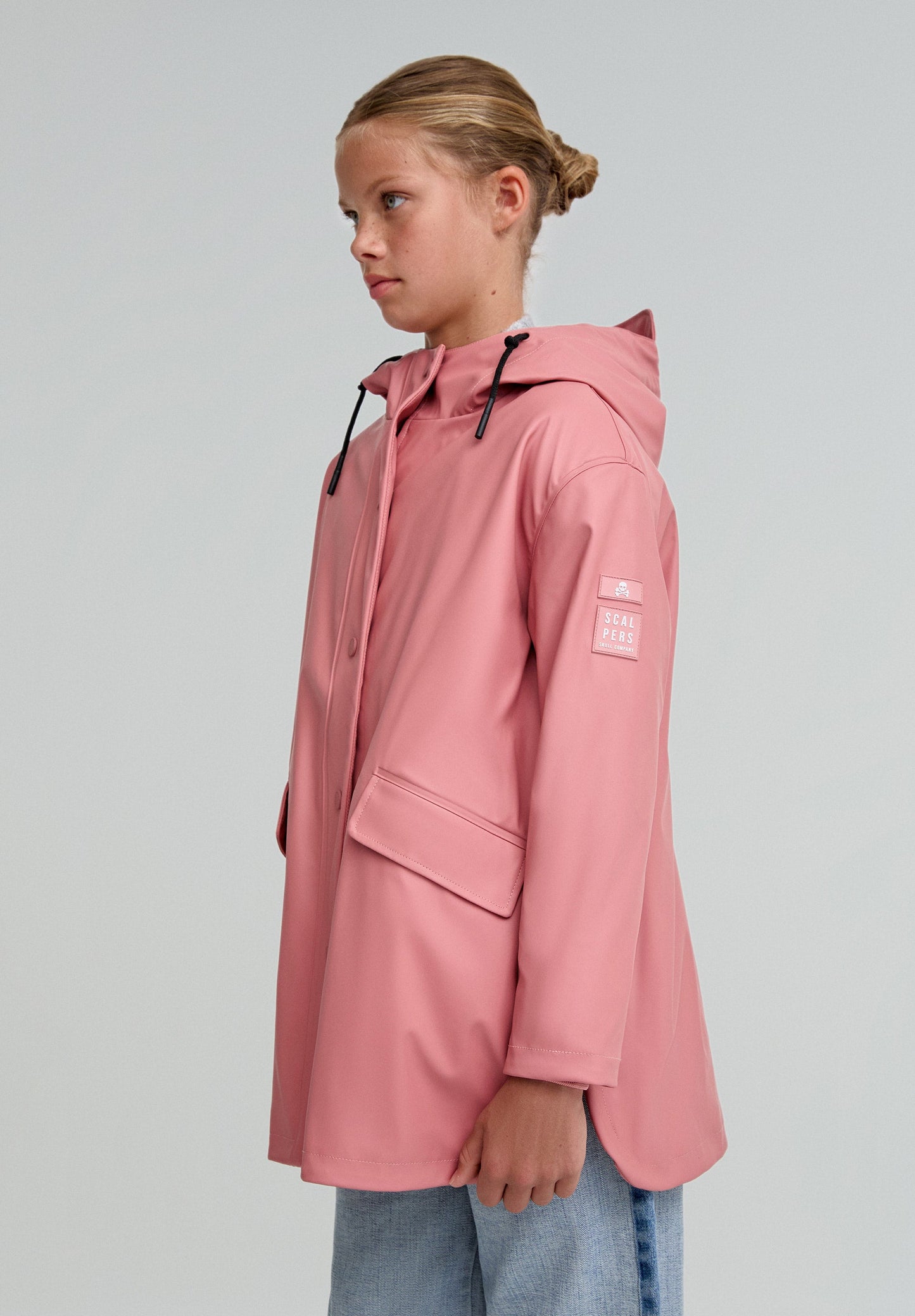 IMPERMÉABLE POUR FILLES