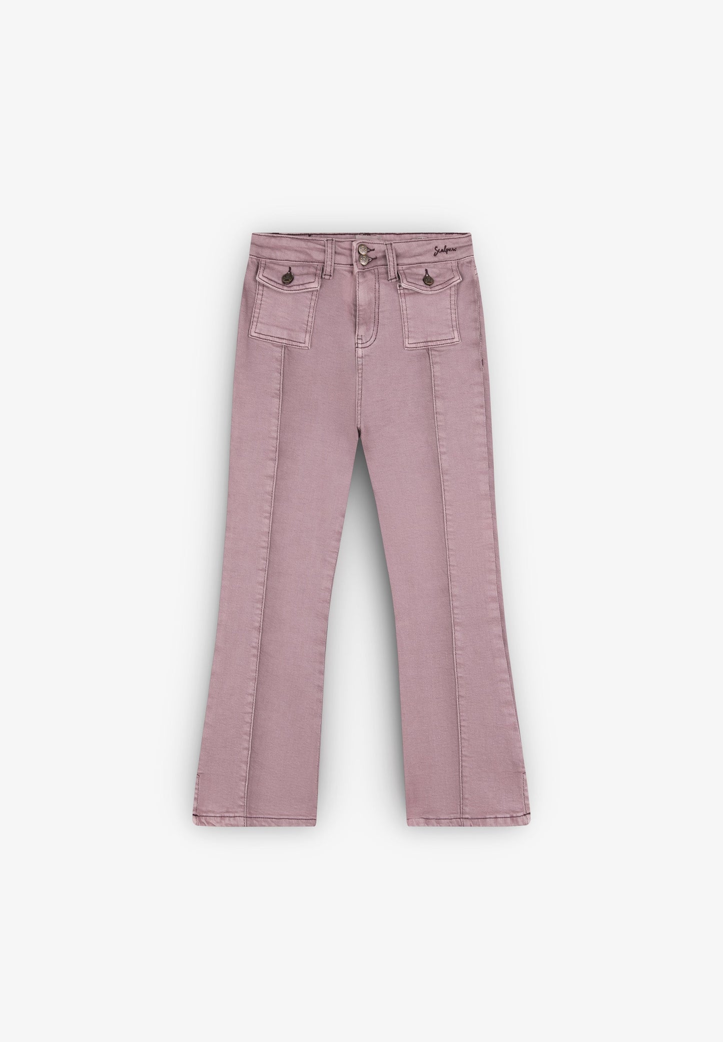 NOUVEAUX PANTALONS FLARE POUR FILLES