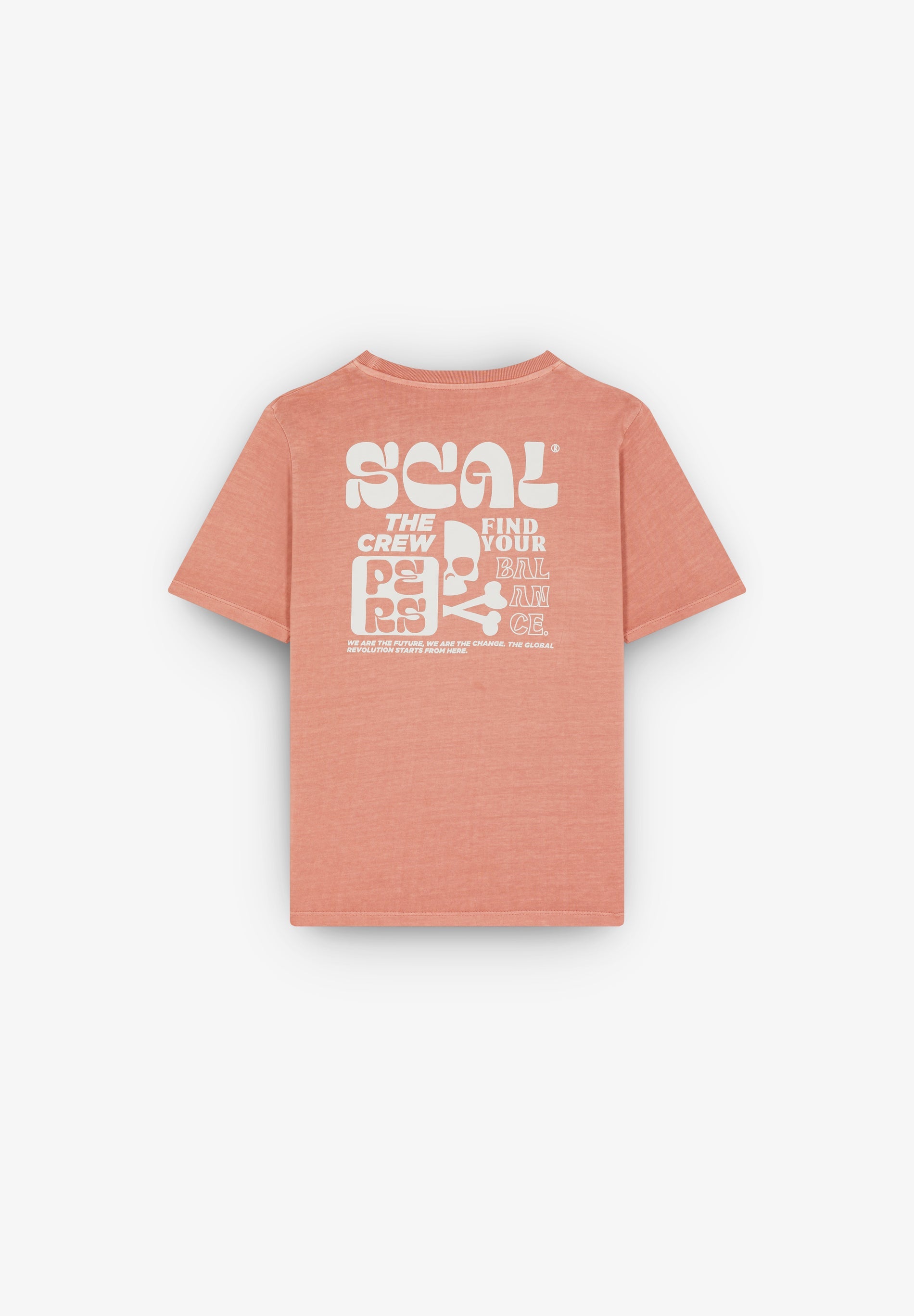 T-SHIRT ÉQUILIBRE ENFANTS