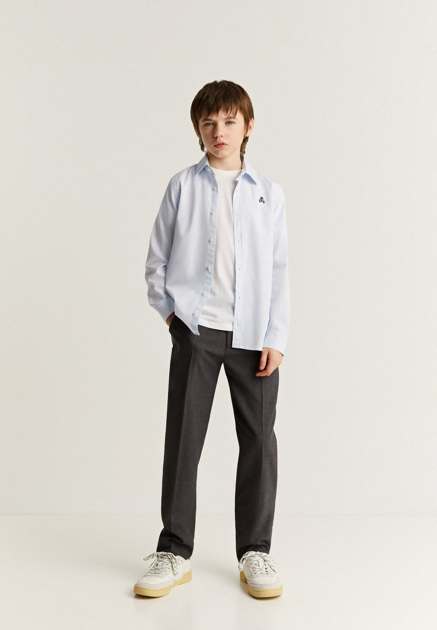 PANTALÓN VESTIR - Scalpers