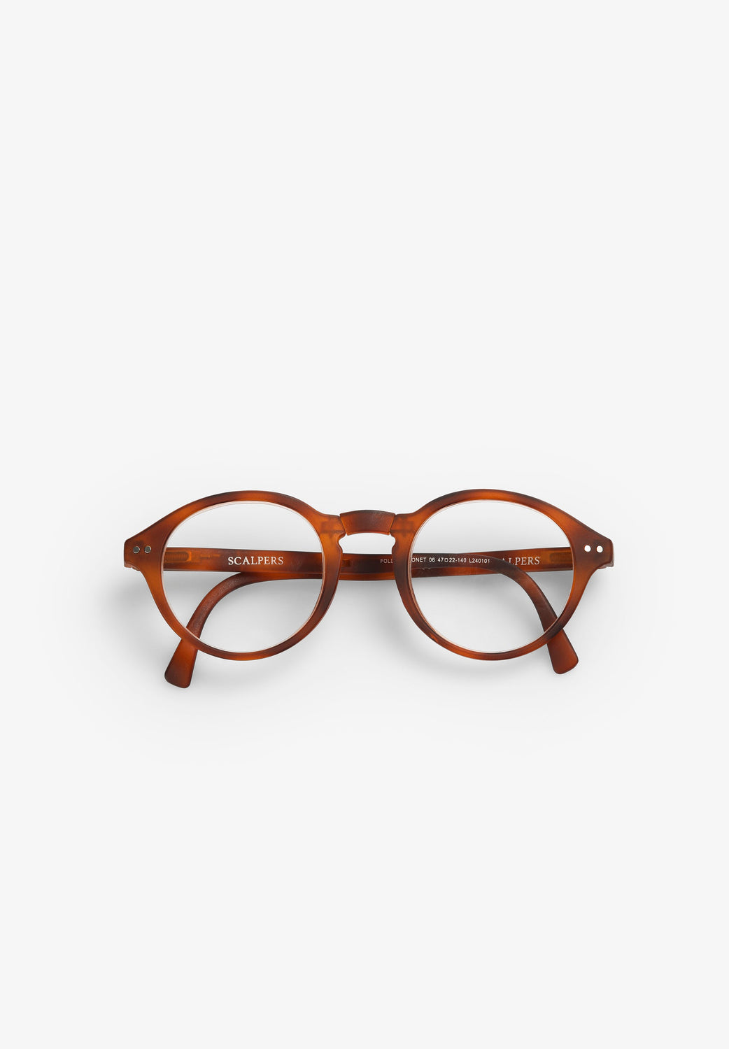 GAFAS REDONDAS ACETATO - Scalpers