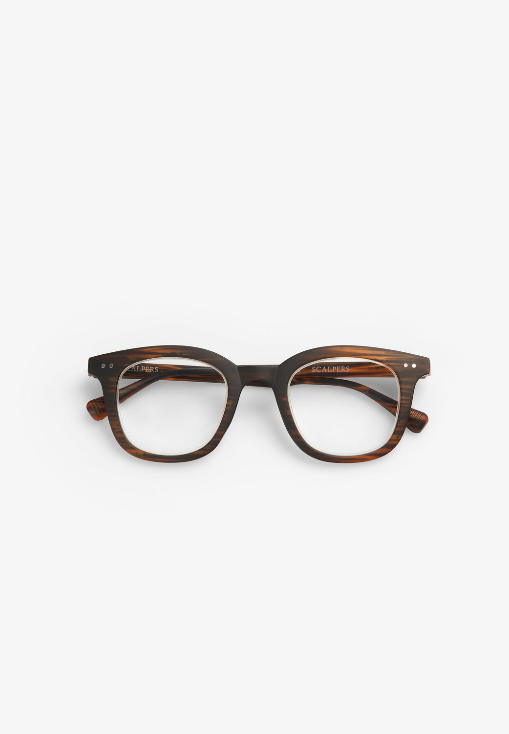GAFAS DE PASTA CUADRADAS - Scalpers