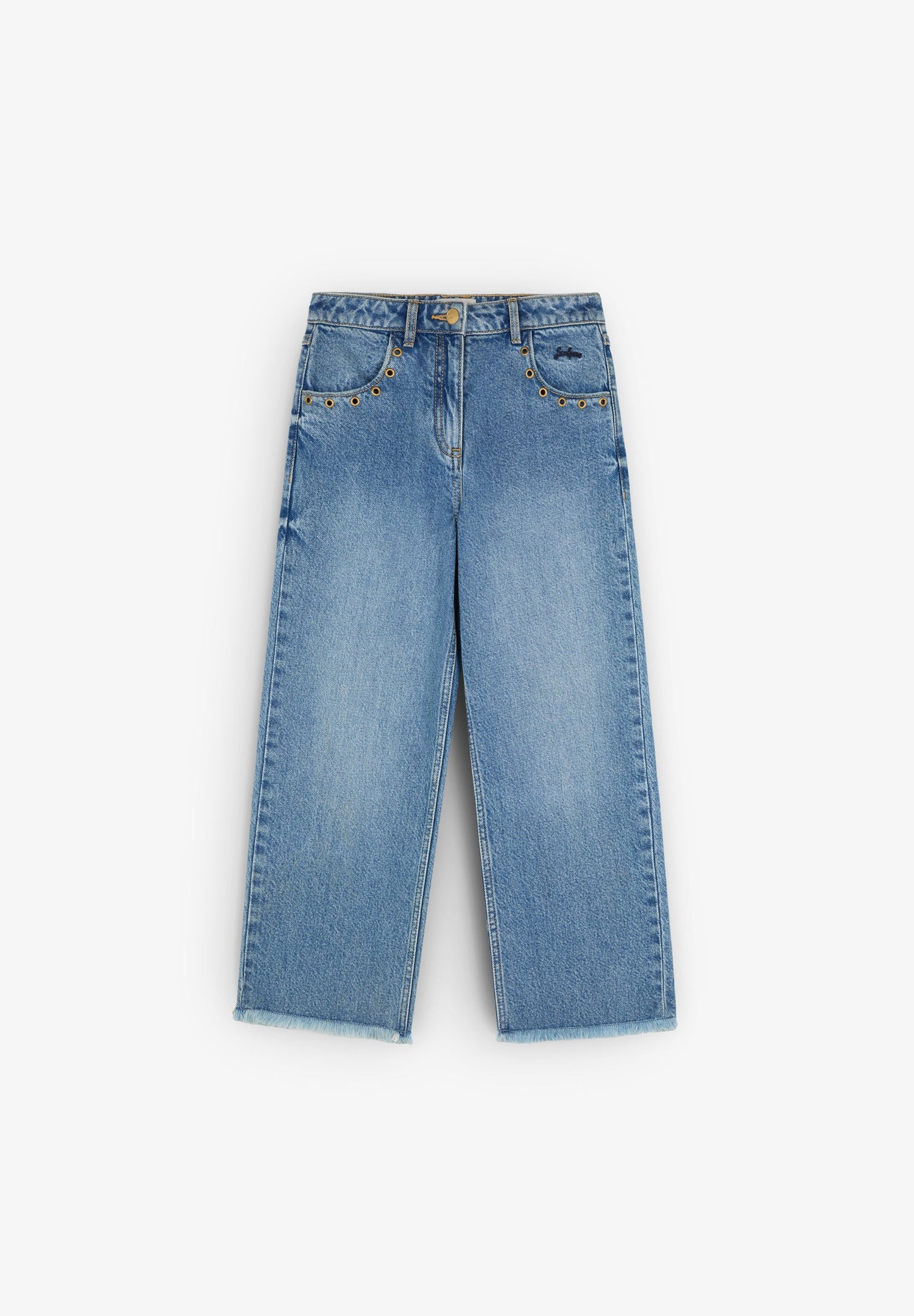 CULOTTE JEANS FILLE