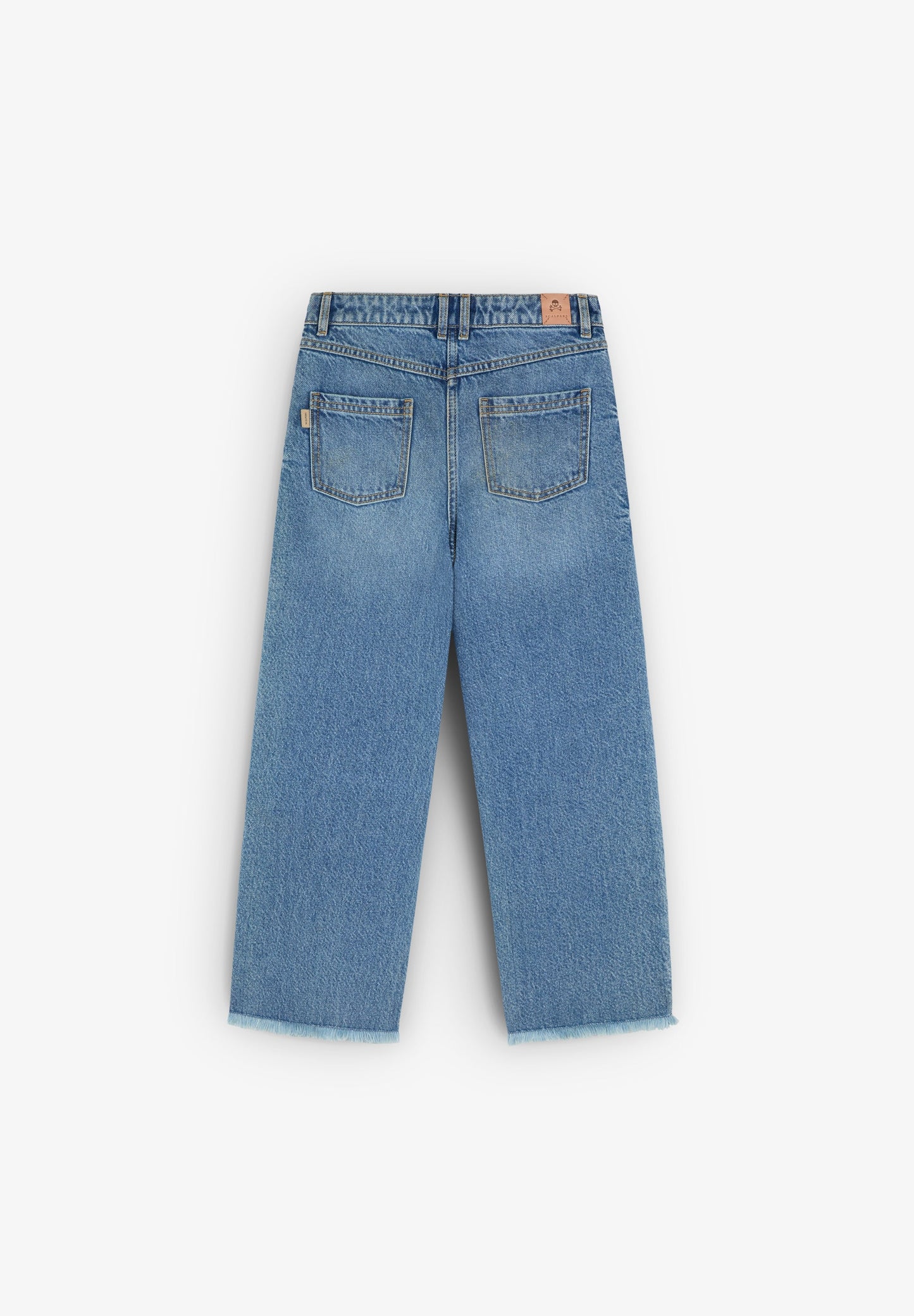 CULOTTE JEANS FILLE