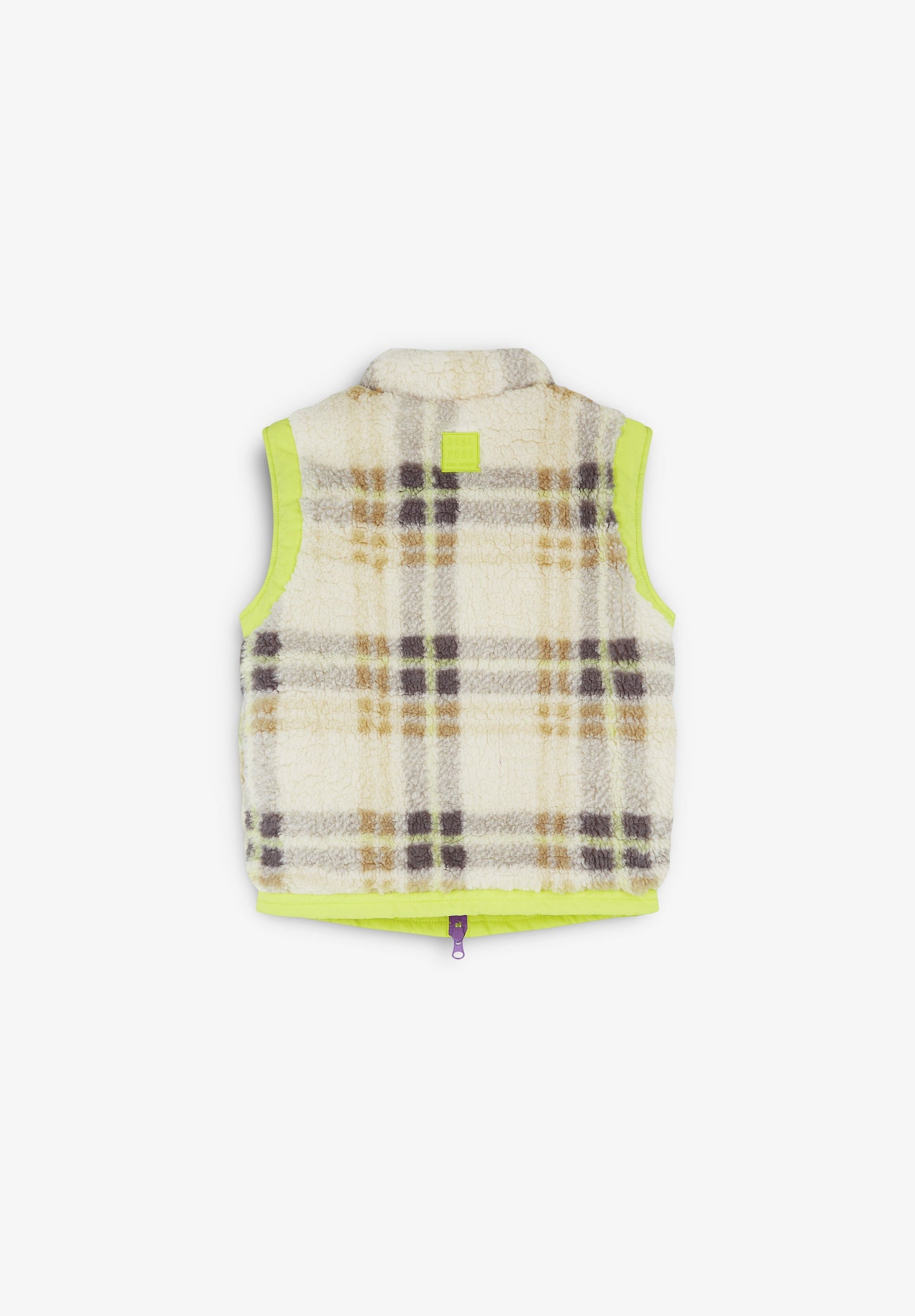 GILET POLAIRE RV FILLES