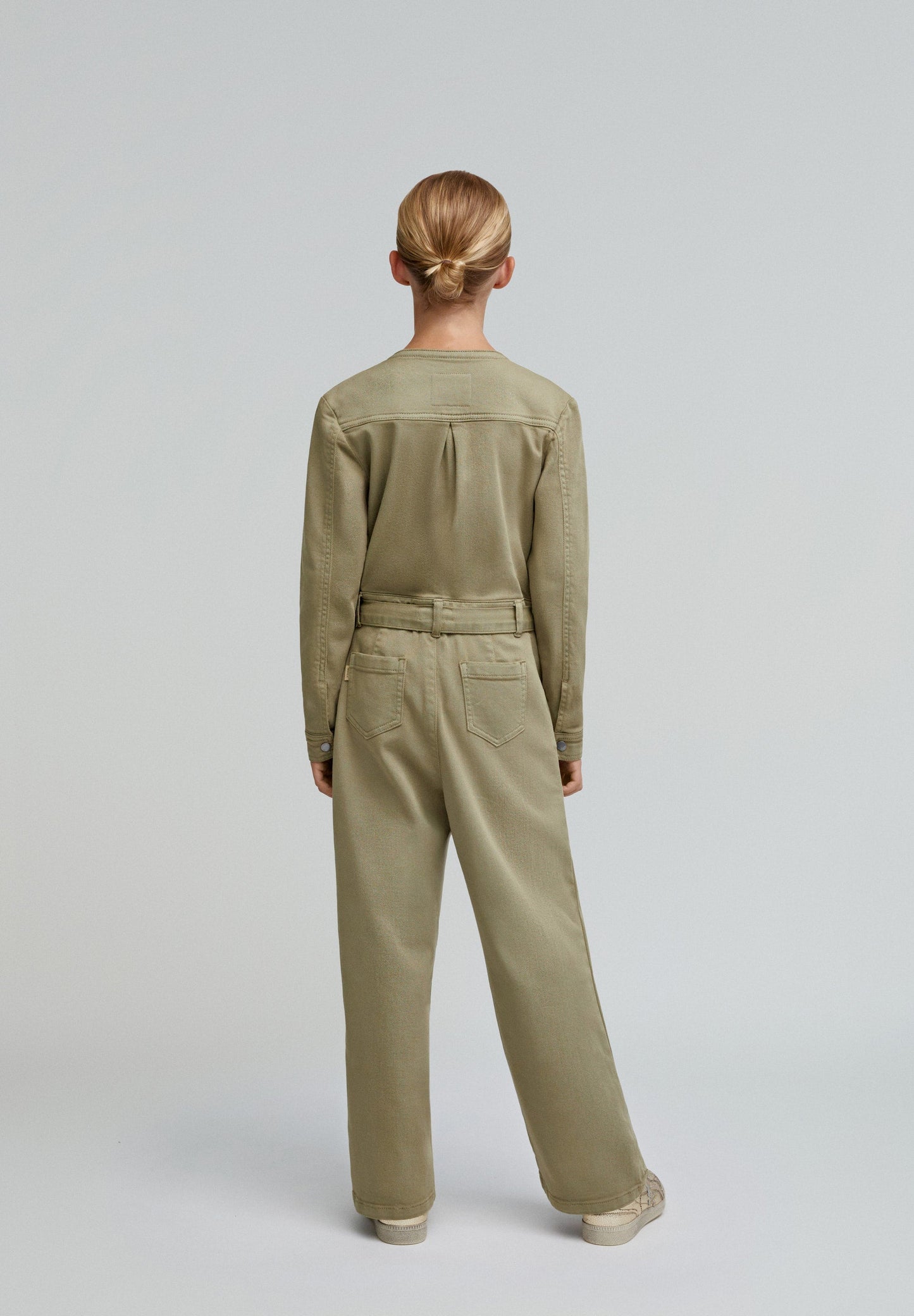 TIED JUMPSUIT