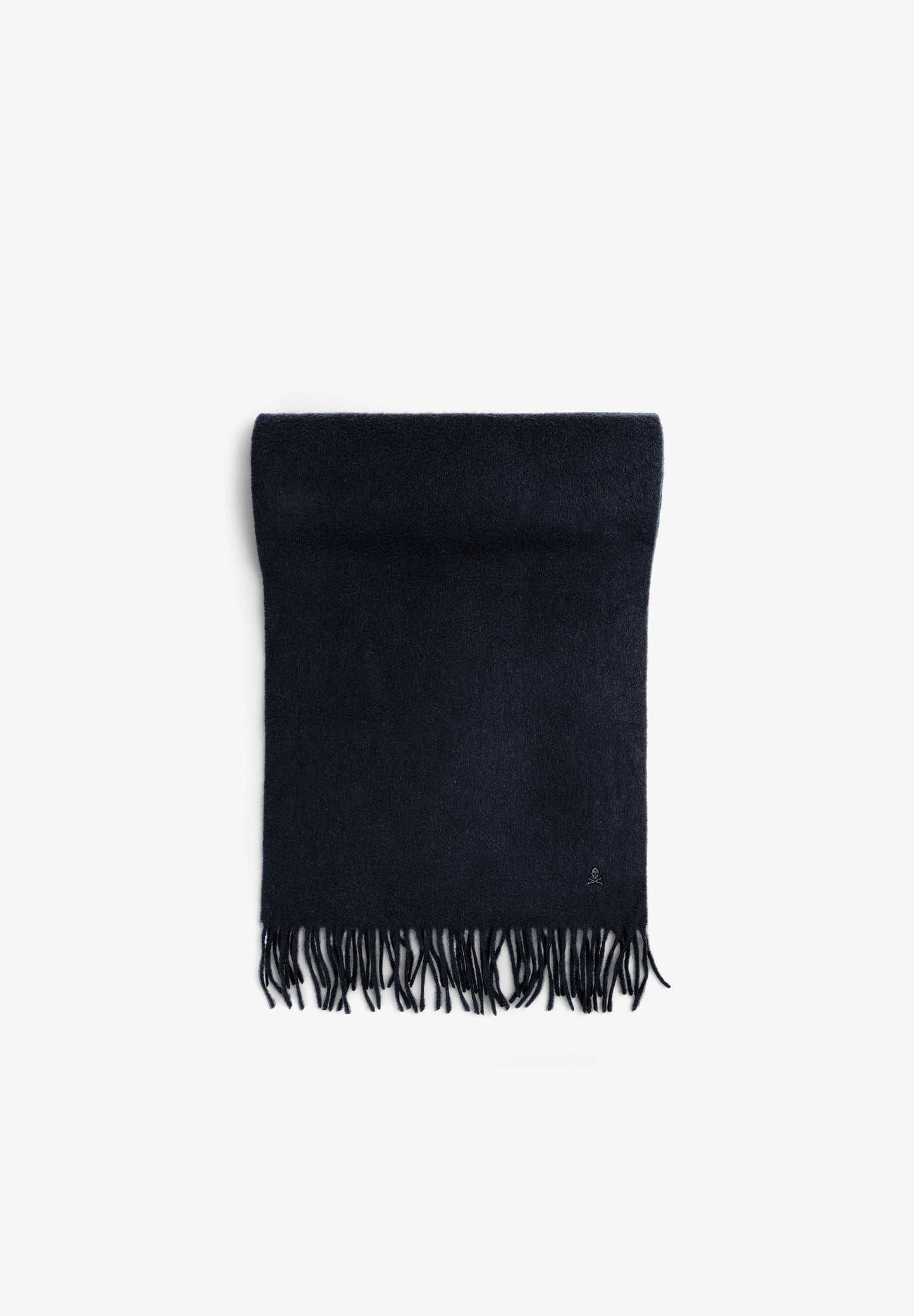 SCARF WITH FRINGING