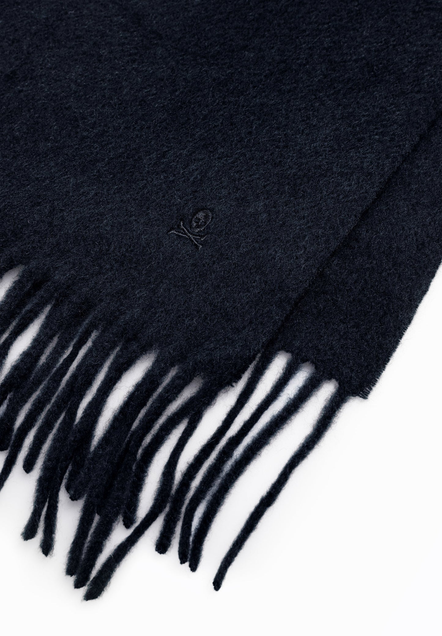 SCARF WITH FRINGING