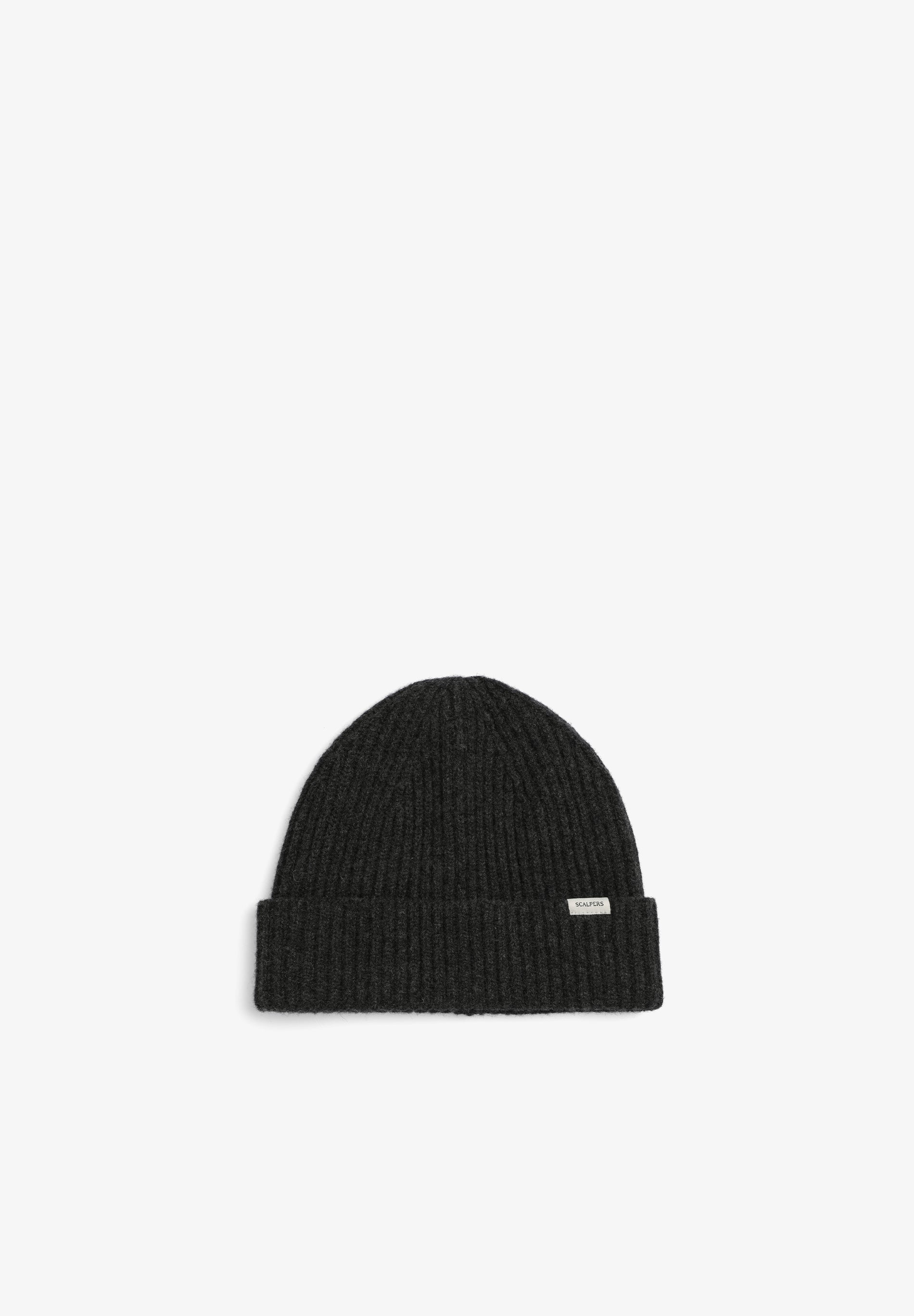 TURN-UP BEANIE