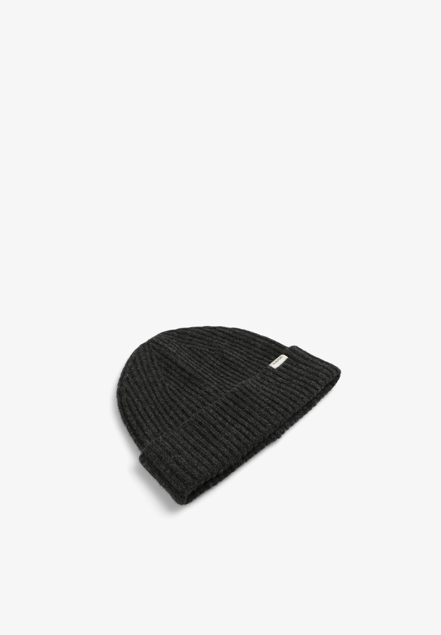 TURN-UP BEANIE