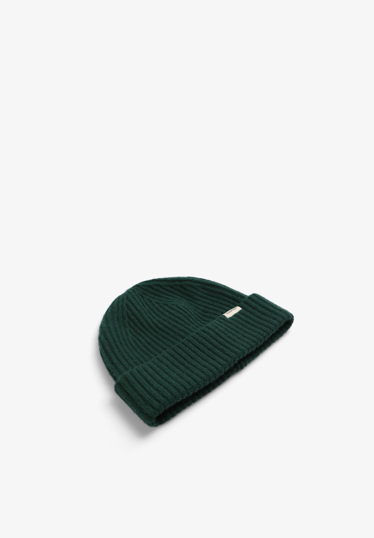 TURN-UP BEANIE