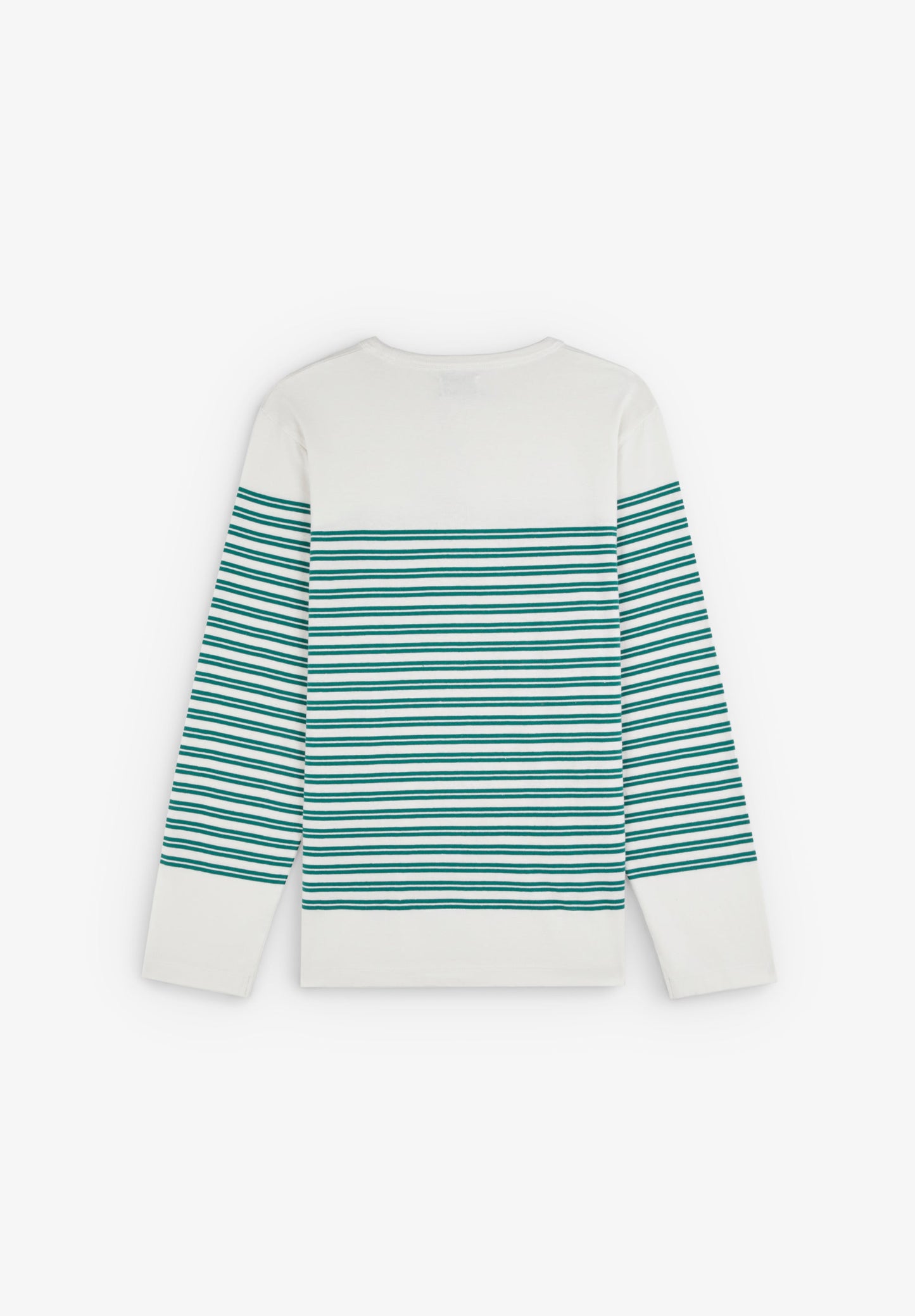 CAMP STRIPES LS TEE