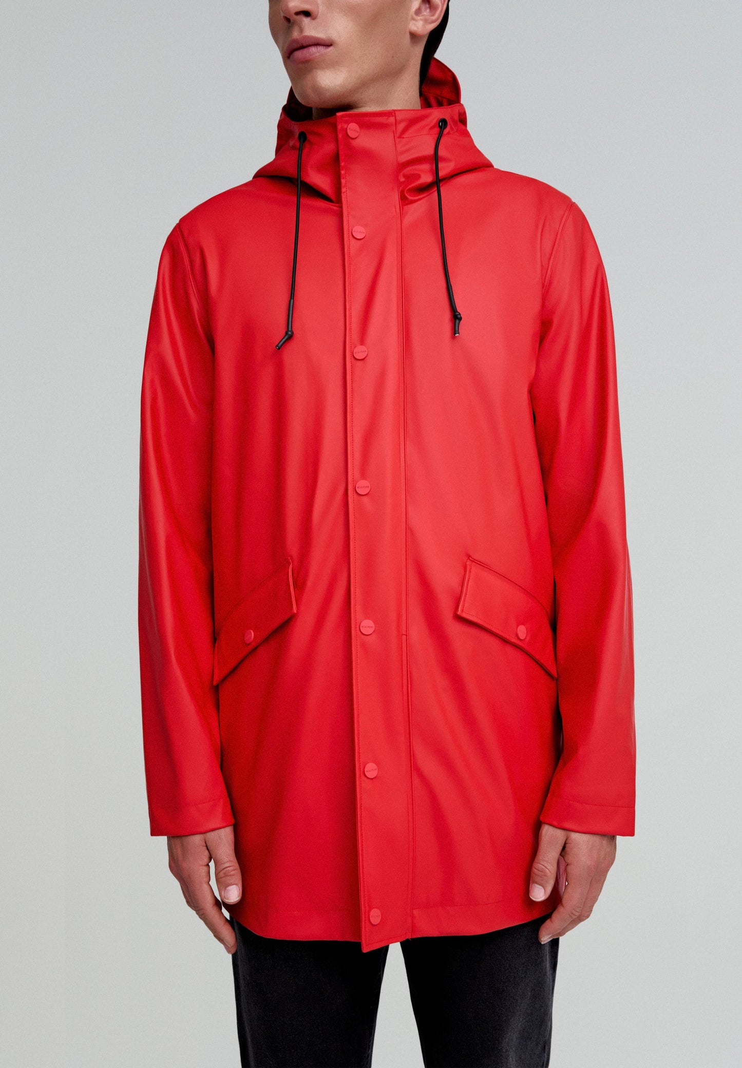 COLLEGE RAINCOAT