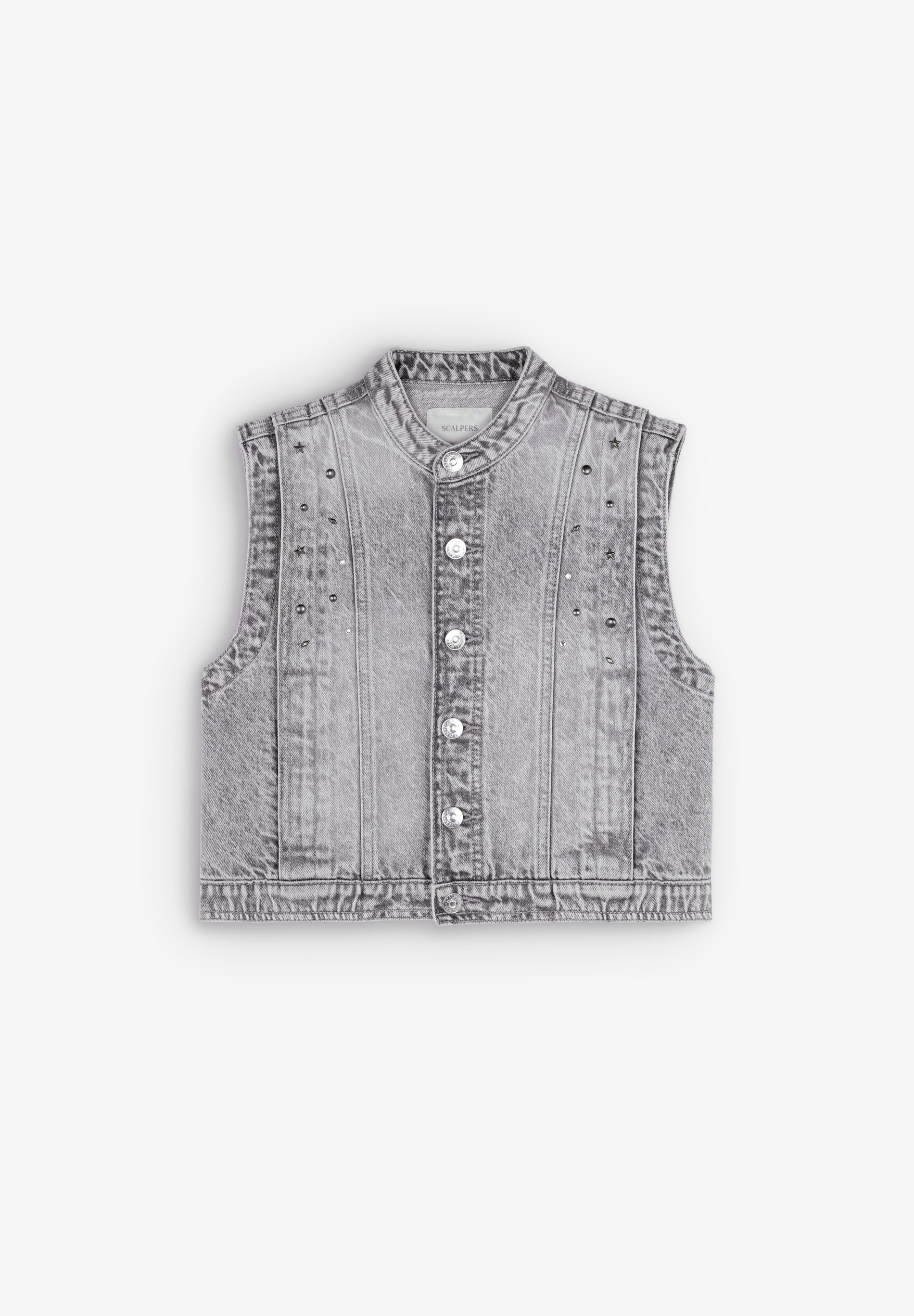 STUDS VEST GIRLS